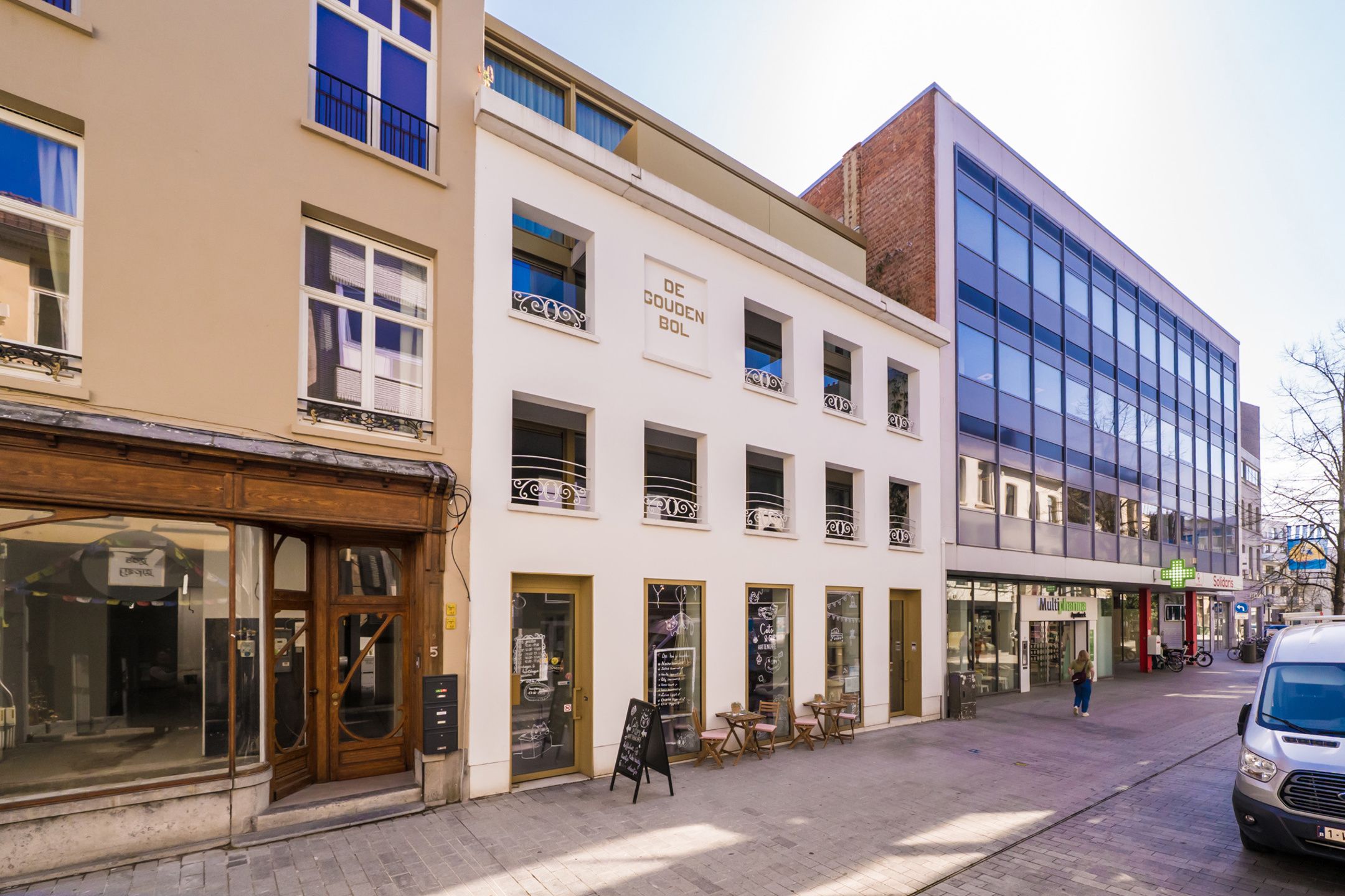 prachtig luxueus appartement in residentie Gouden Bol  foto 6