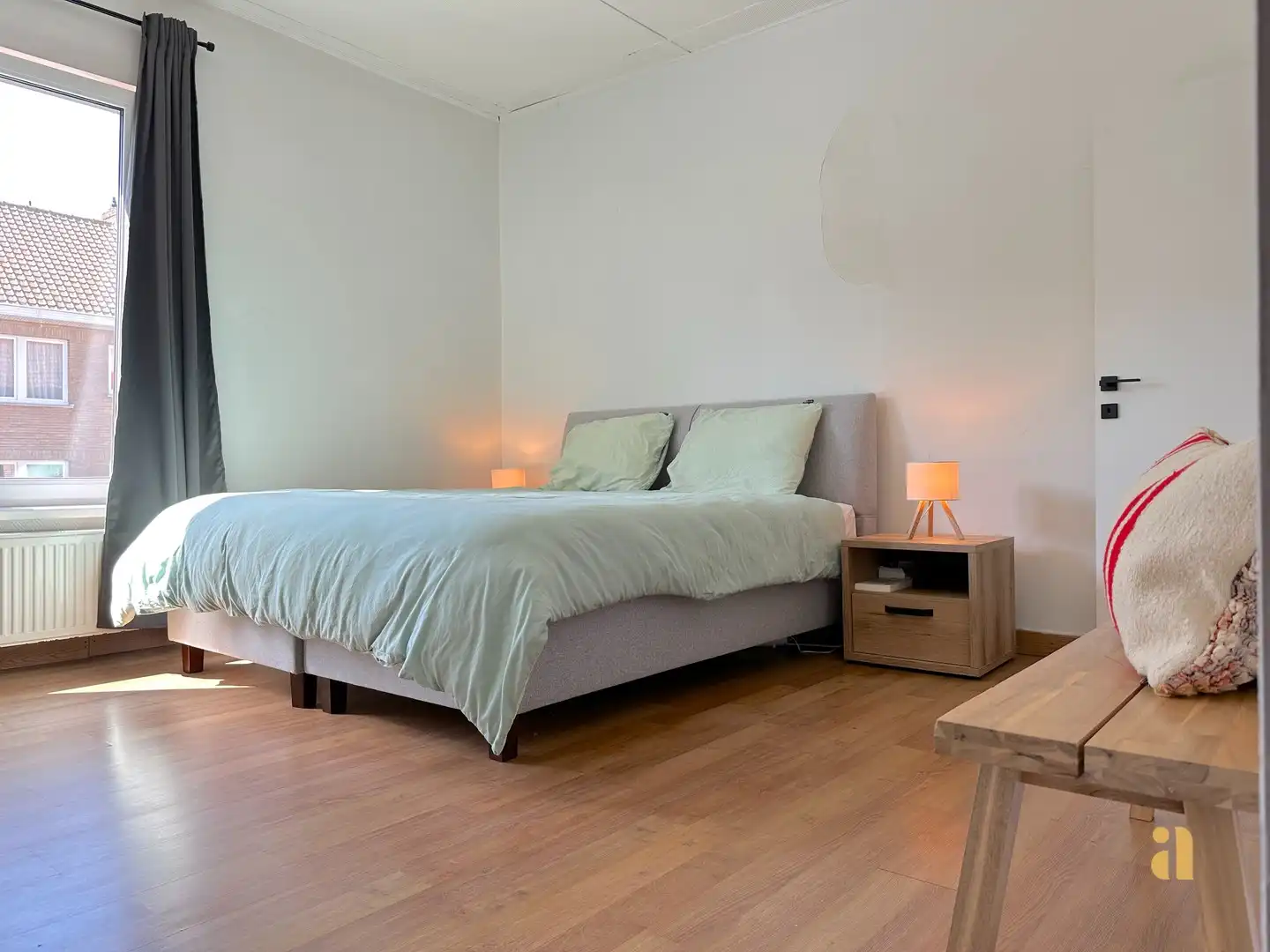 Lichtrijk en comfortabel wonen op fietsafstand van het centrum foto 13