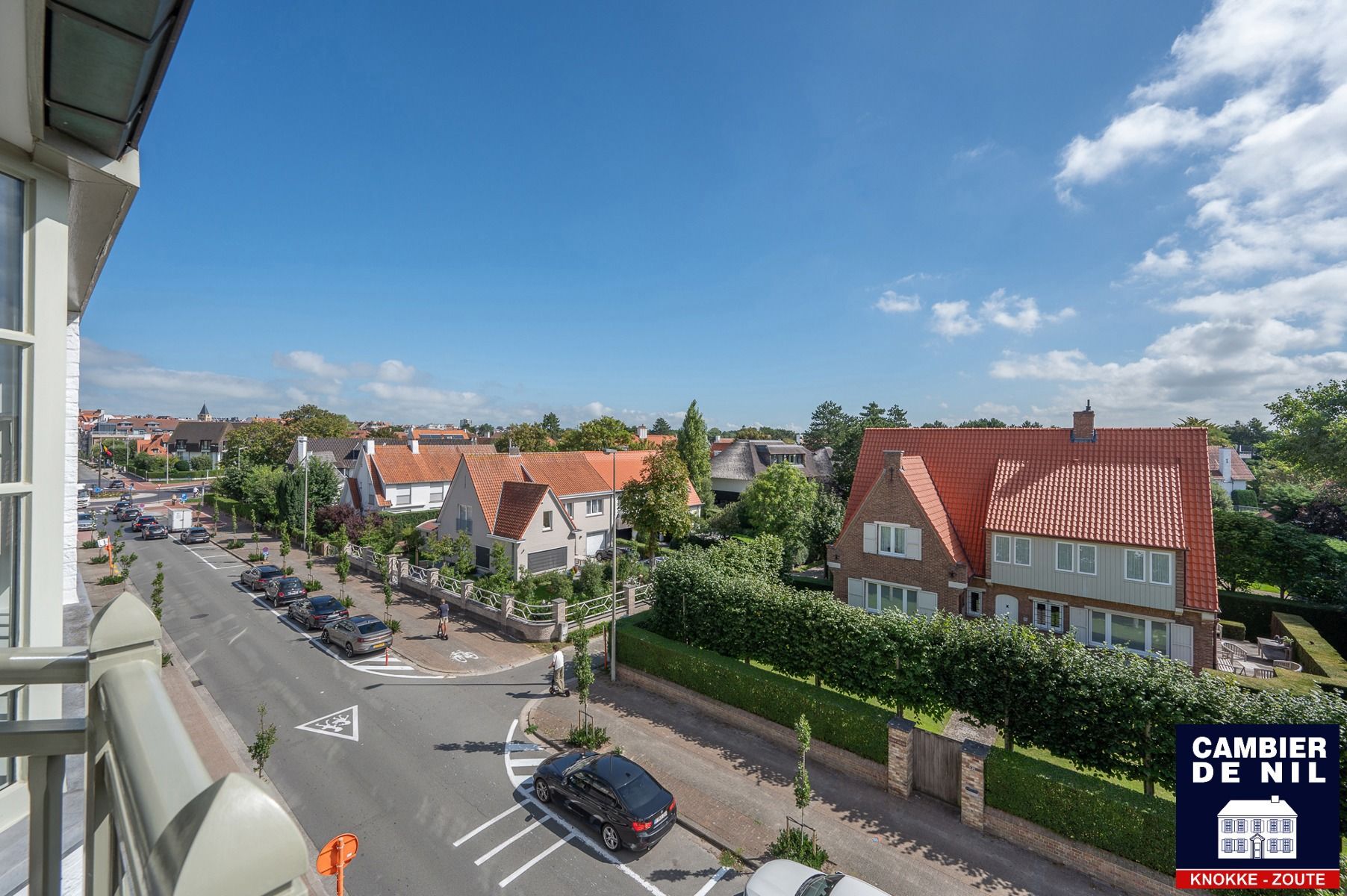 Prachtig appartement met open zicht op de charmante villa's foto 4