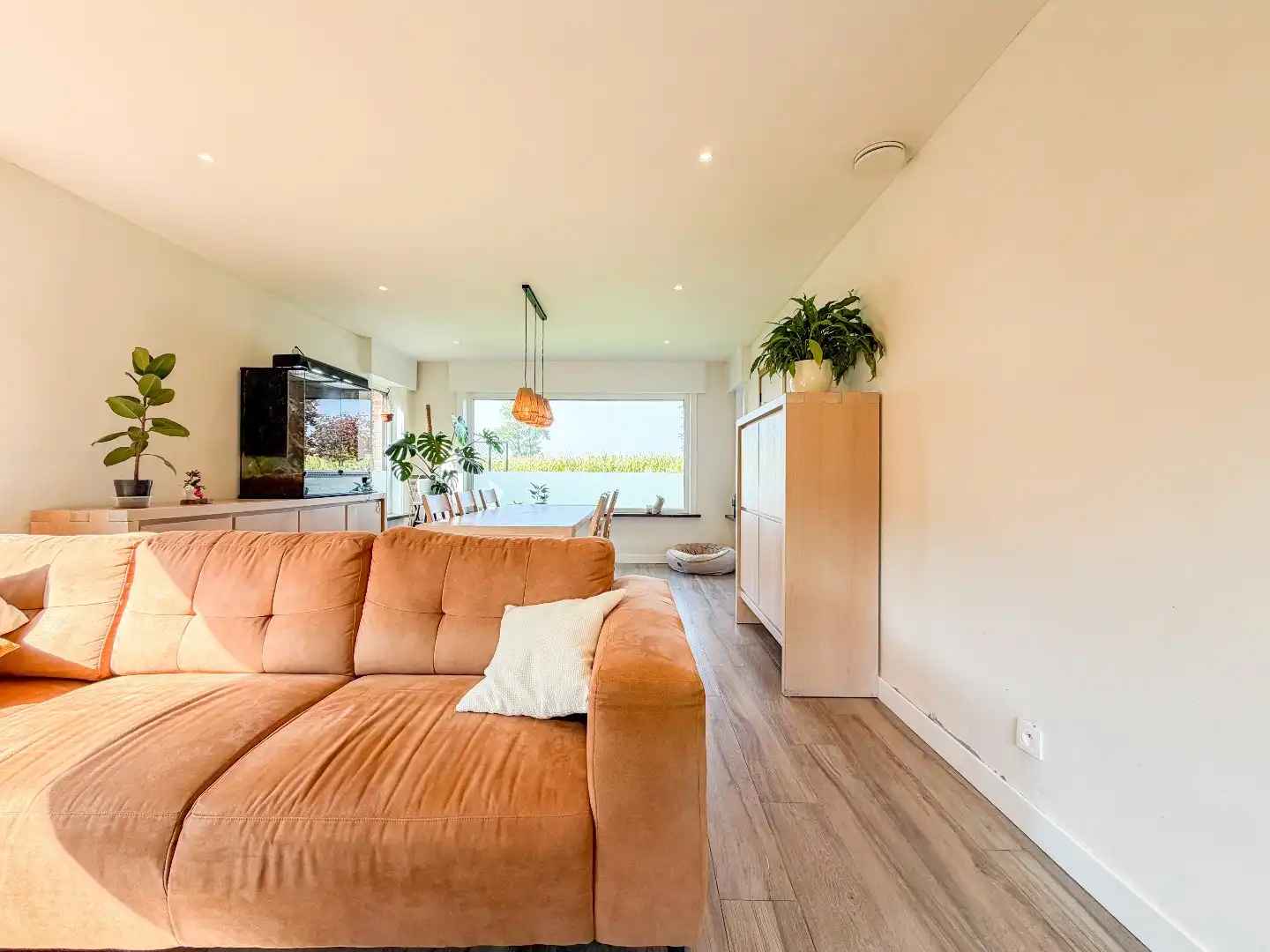 Energiezuinige gezinswoning met 3 slp en gezellige tuin, rustig gelegen, Aartrijke foto 12