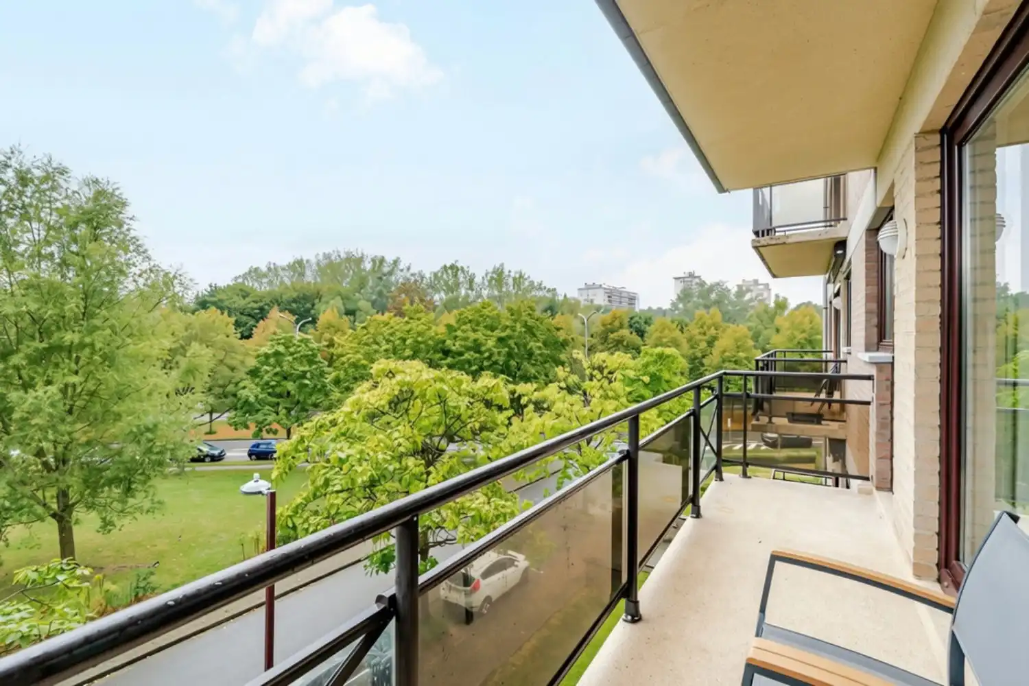 Appartement te koop Square Jean Hayet 66/A8 - 1070 Anderlecht