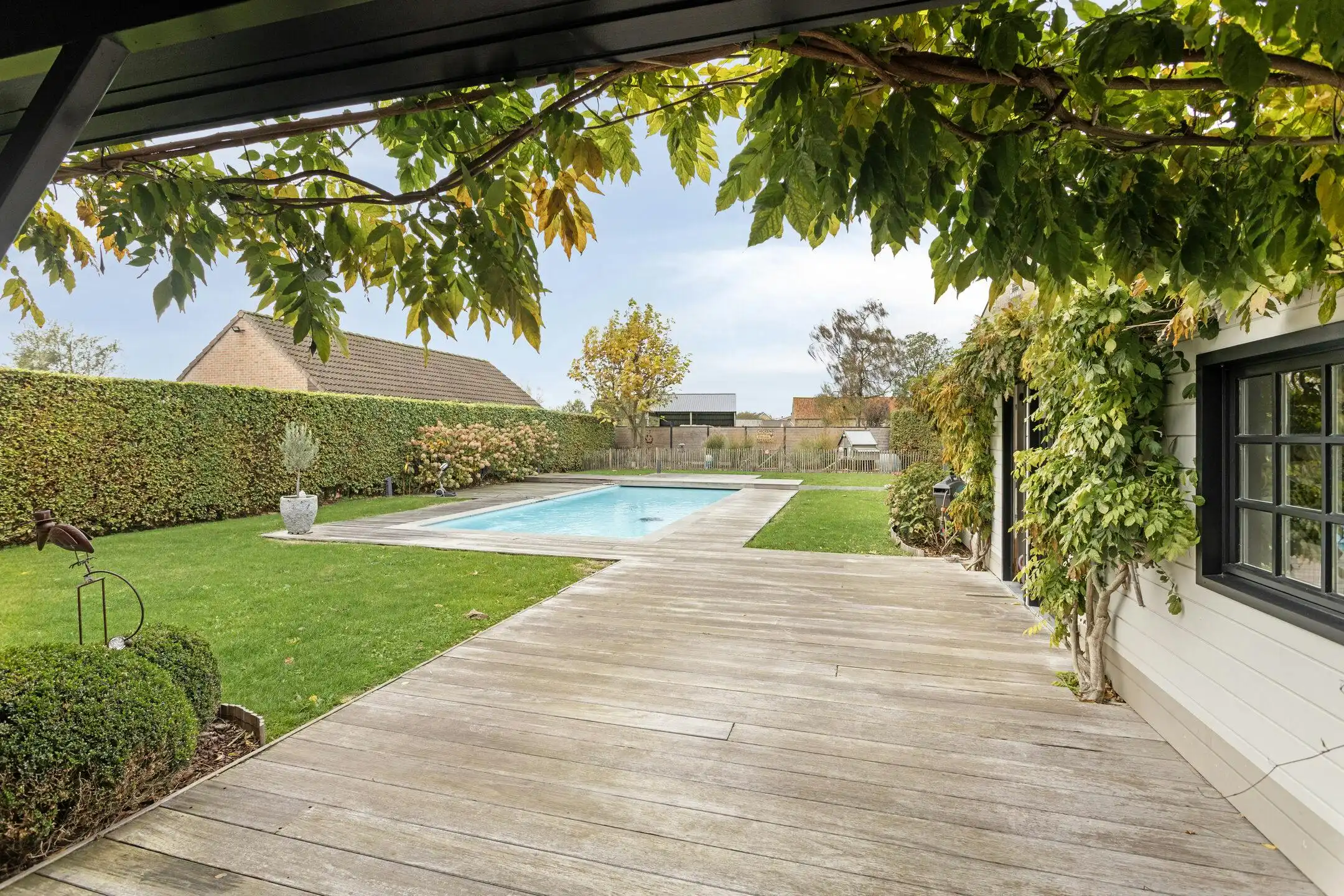 Sfeervol, instapklaar huis te Moerkerke (Damme)  foto 5