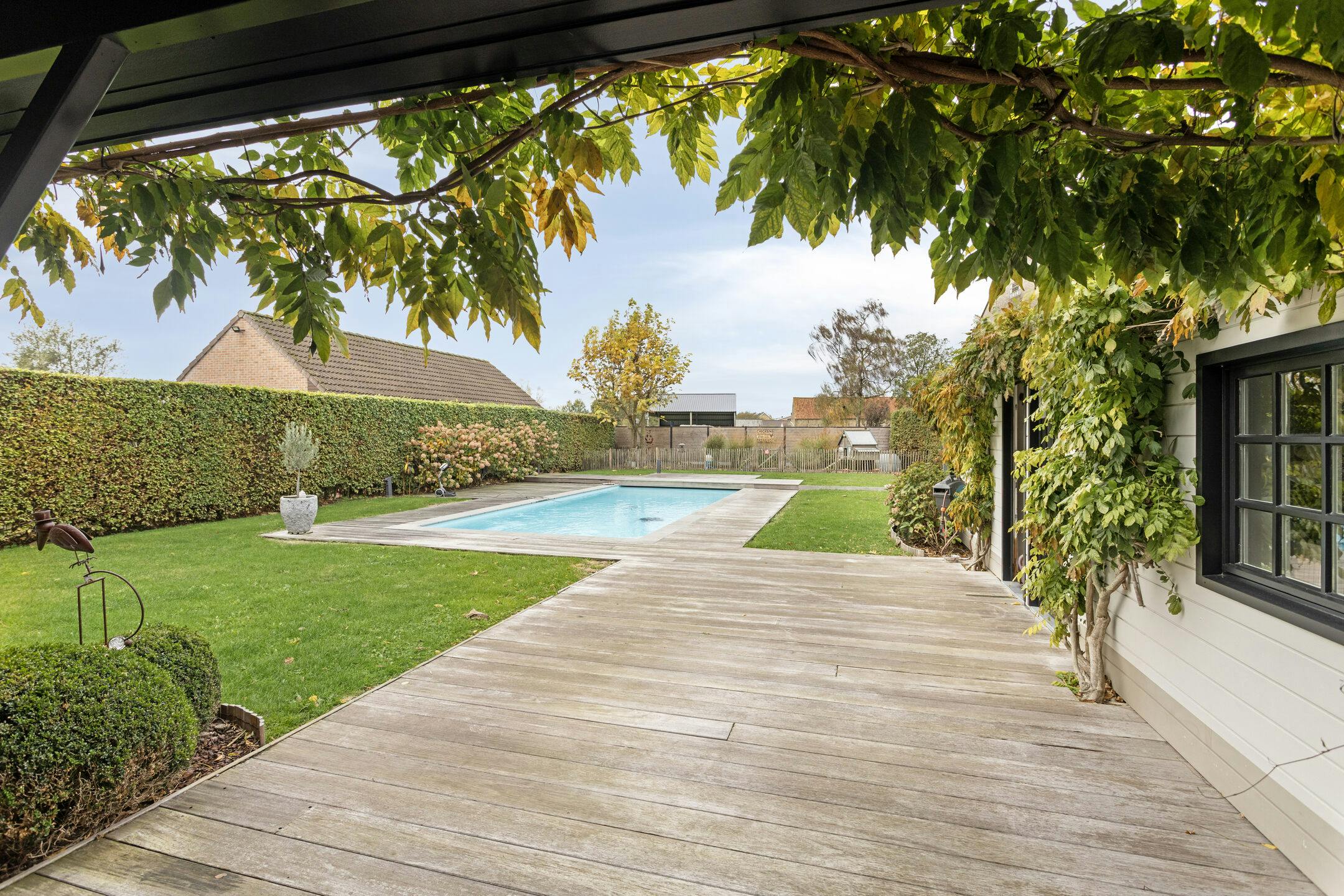 Sfeervol, instapklaar huis te Moerkerke (Damme)  foto 4