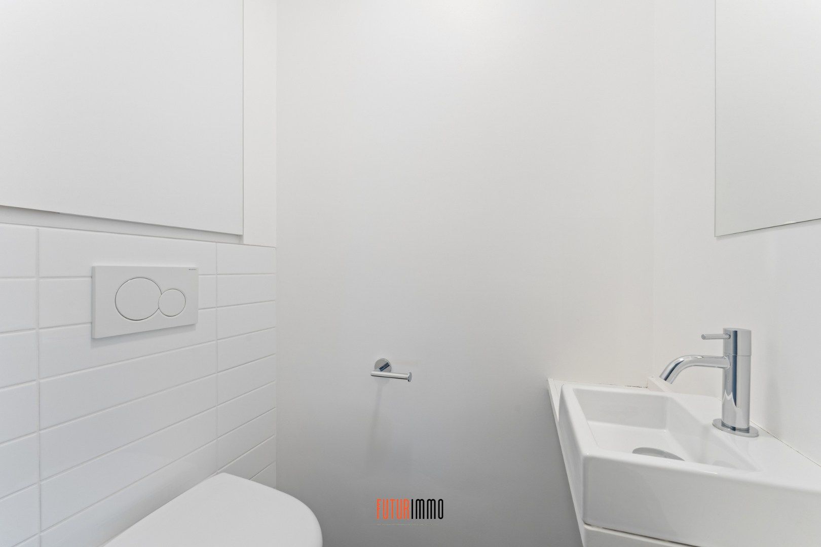 Opbrengsteigendom: duplexappartement + 12 garages foto 8