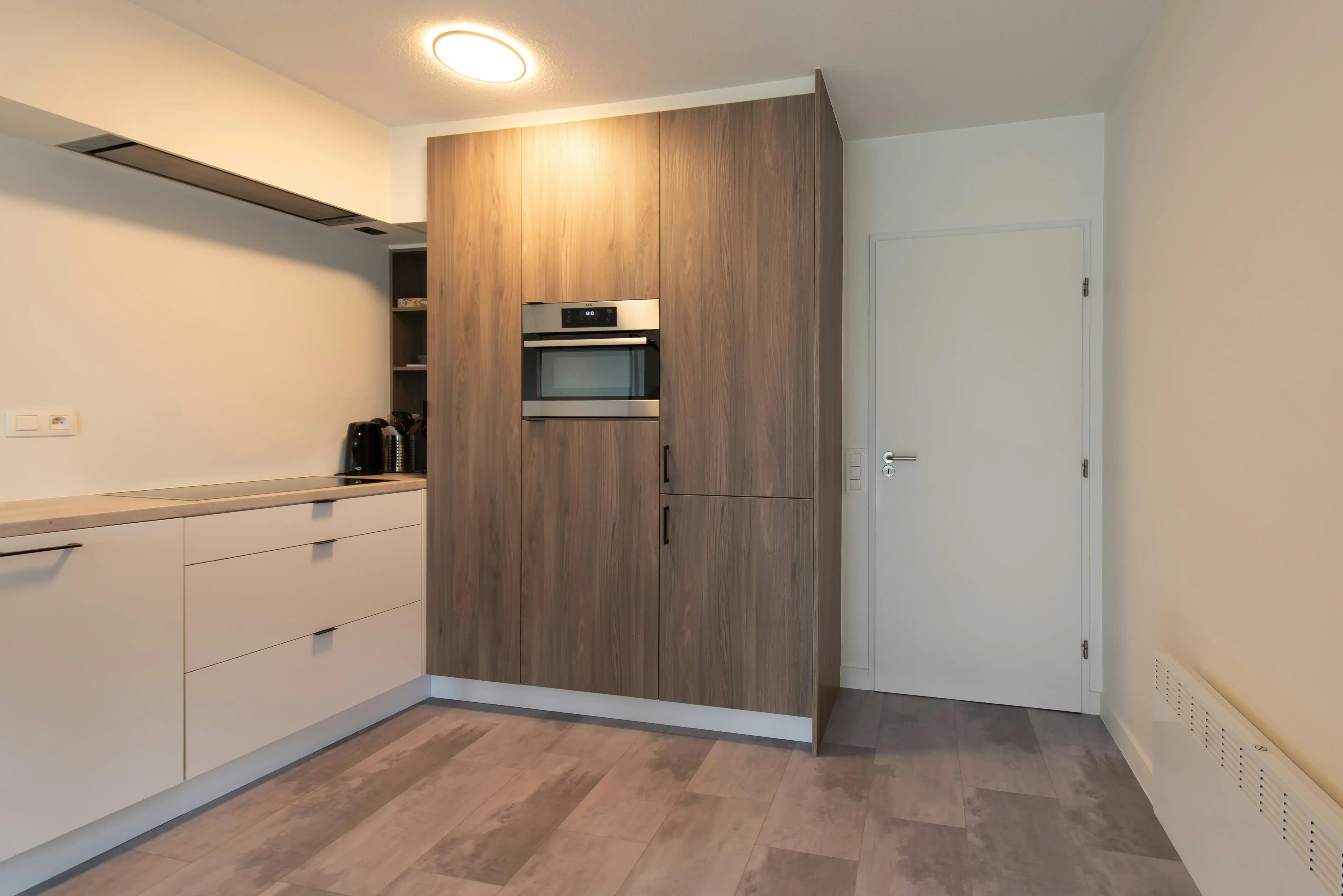 Magnifiek gelijkvloers appartement met zonnig tuintje foto 7