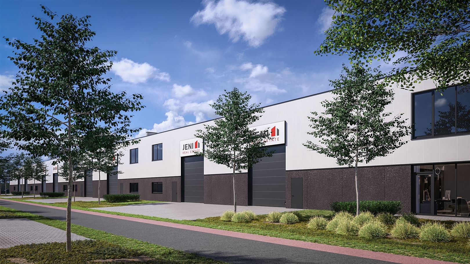 KMO-unit van 407 m² te Rijmenam foto 5