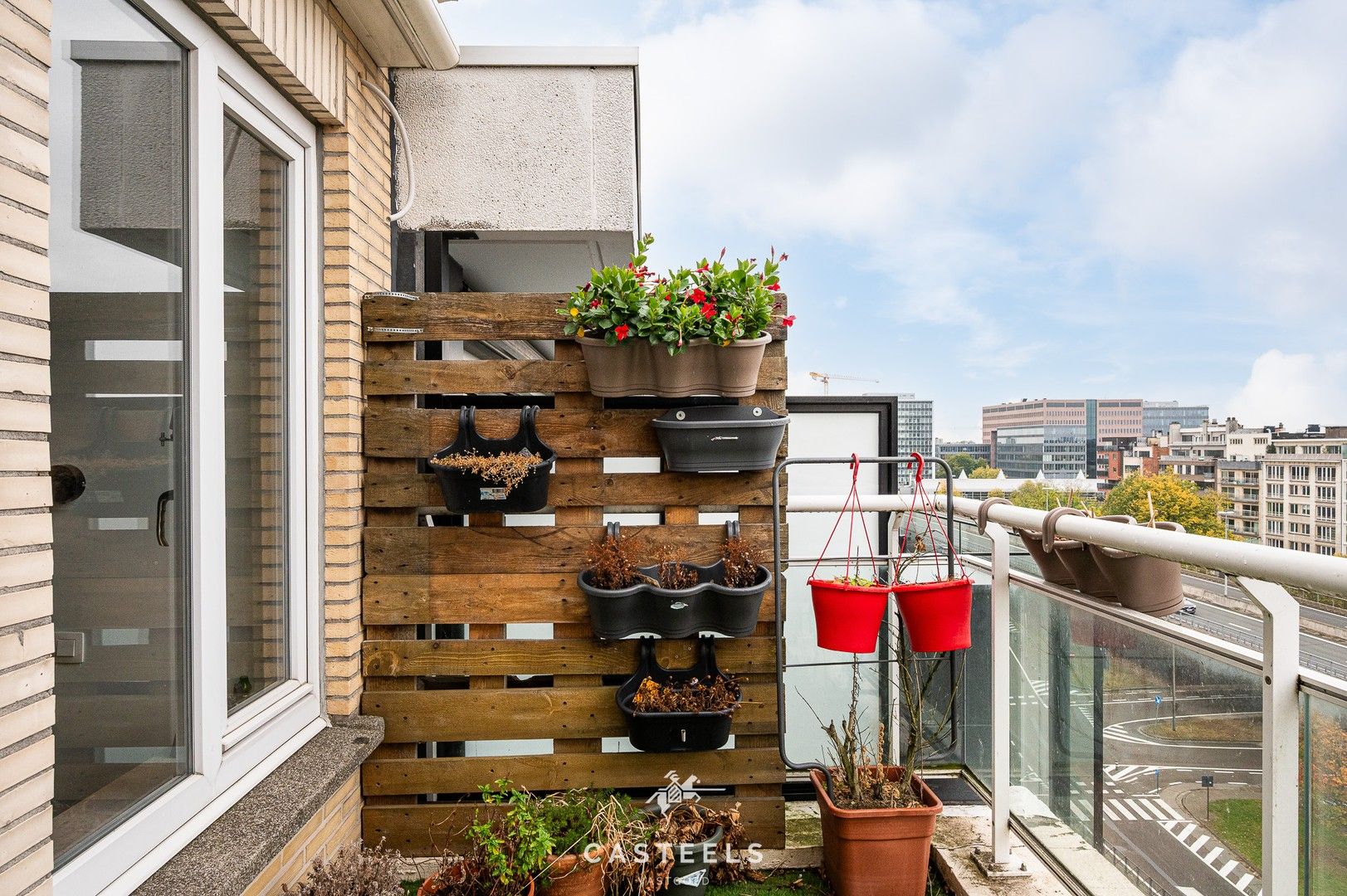 Karaktervol penthouse op een toplocatie te Gent foto 21