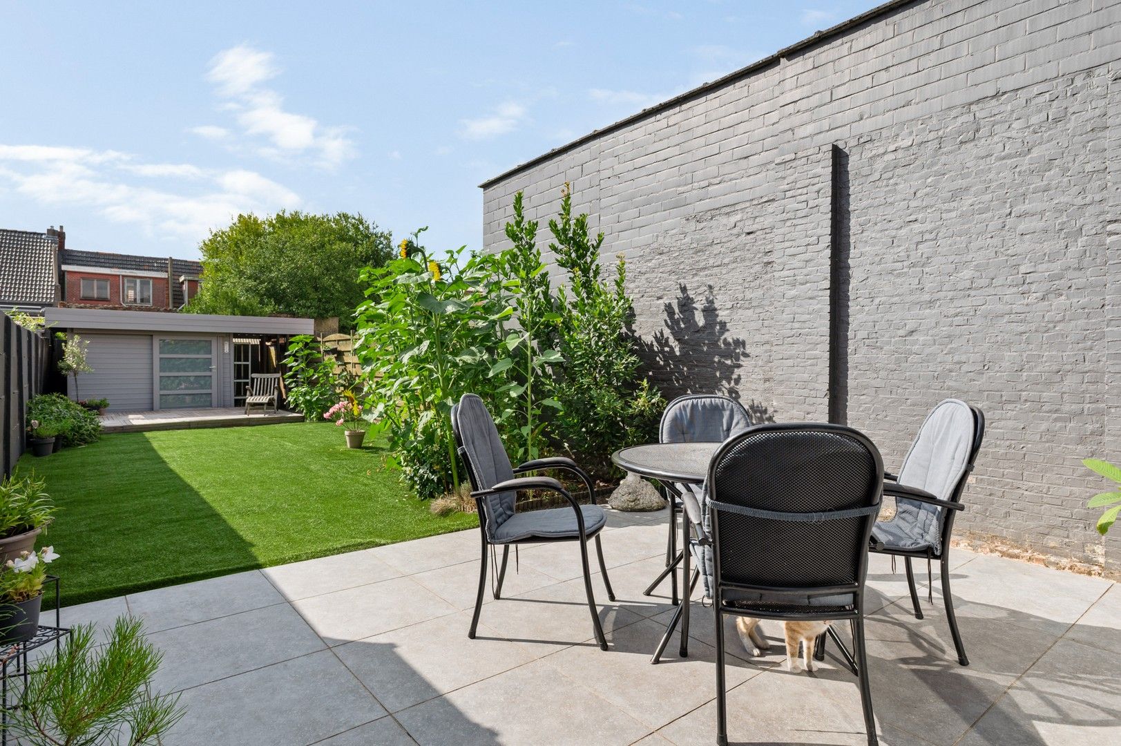 Energiezuinige Jo Crepain woning van 141m² in het centrum foto 2