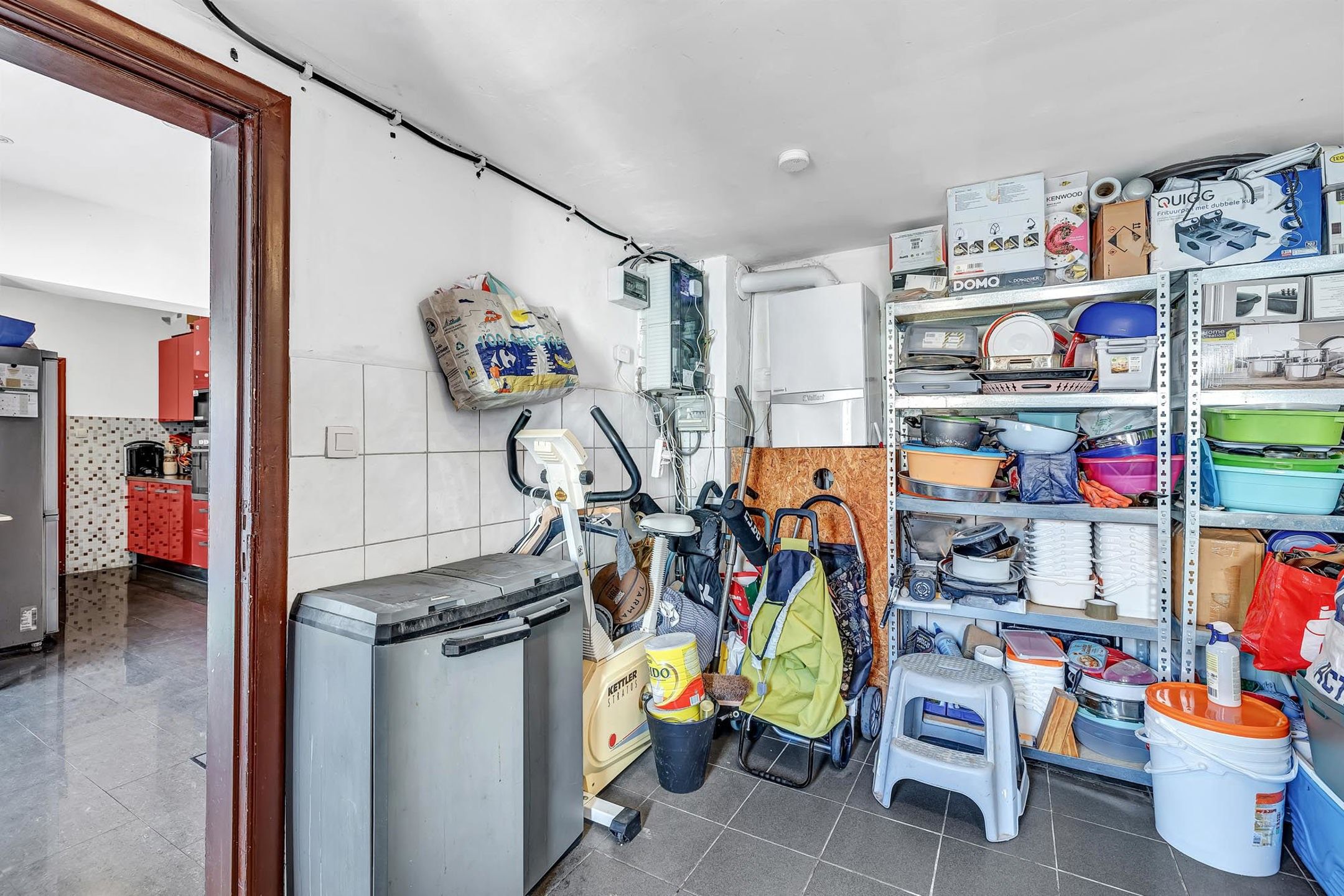 Woning met 5 slpk en 2 badkamers te Affligem foto 11