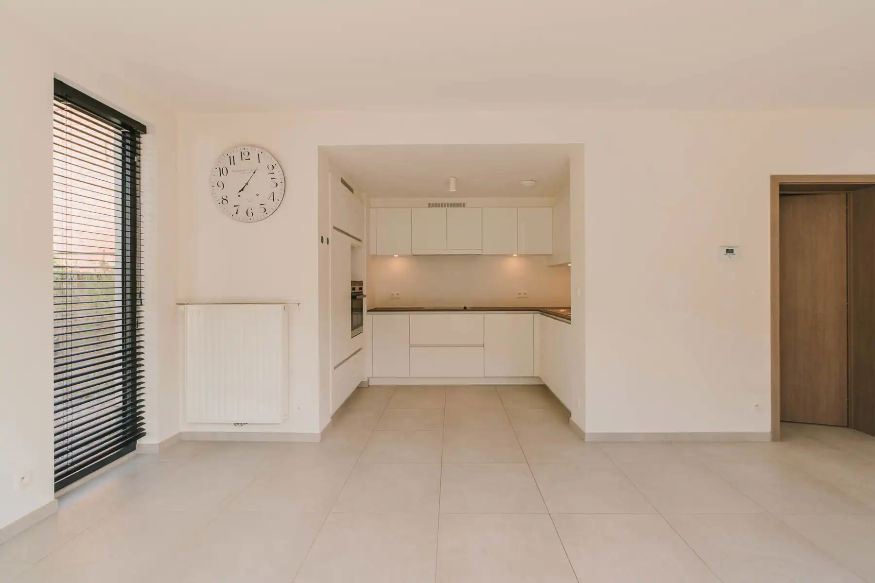 Gelijkvloers appartement nabij centrum Aarschot foto 4