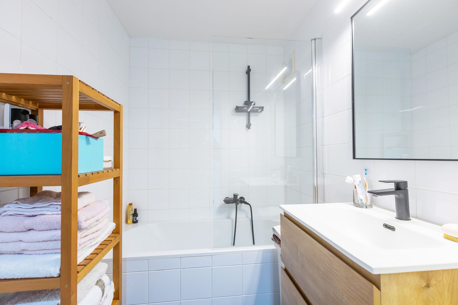 Lichtrijk appartement met 2 slpk op fantastische ligging foto 14