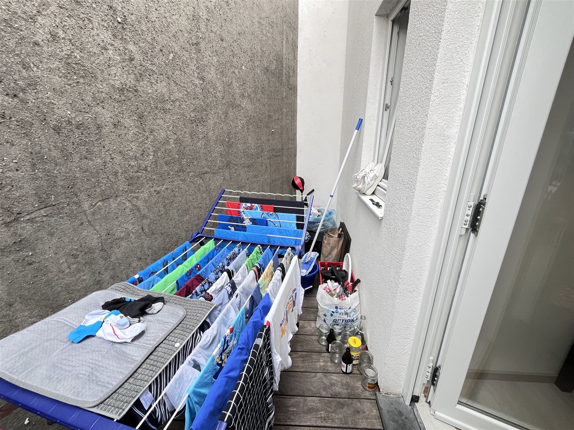 Vergund opbrengsteigendom met handelspand en 3 appartementen foto 6