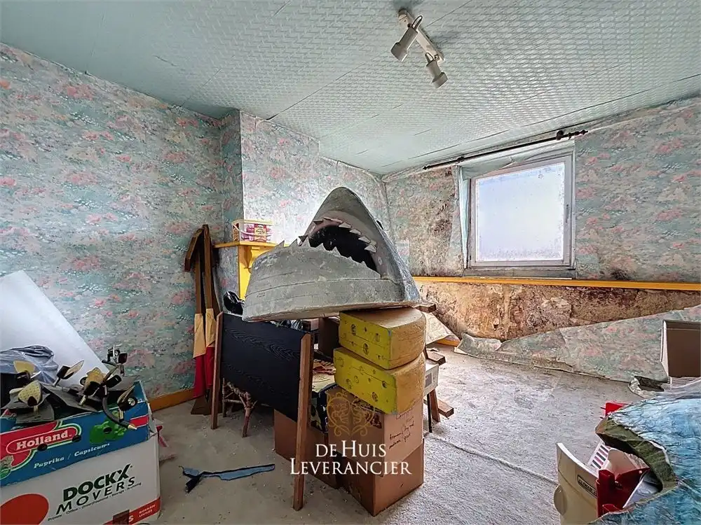 Uniek gebouw met handel en woongelegenheden te koop in Rumst foto 34