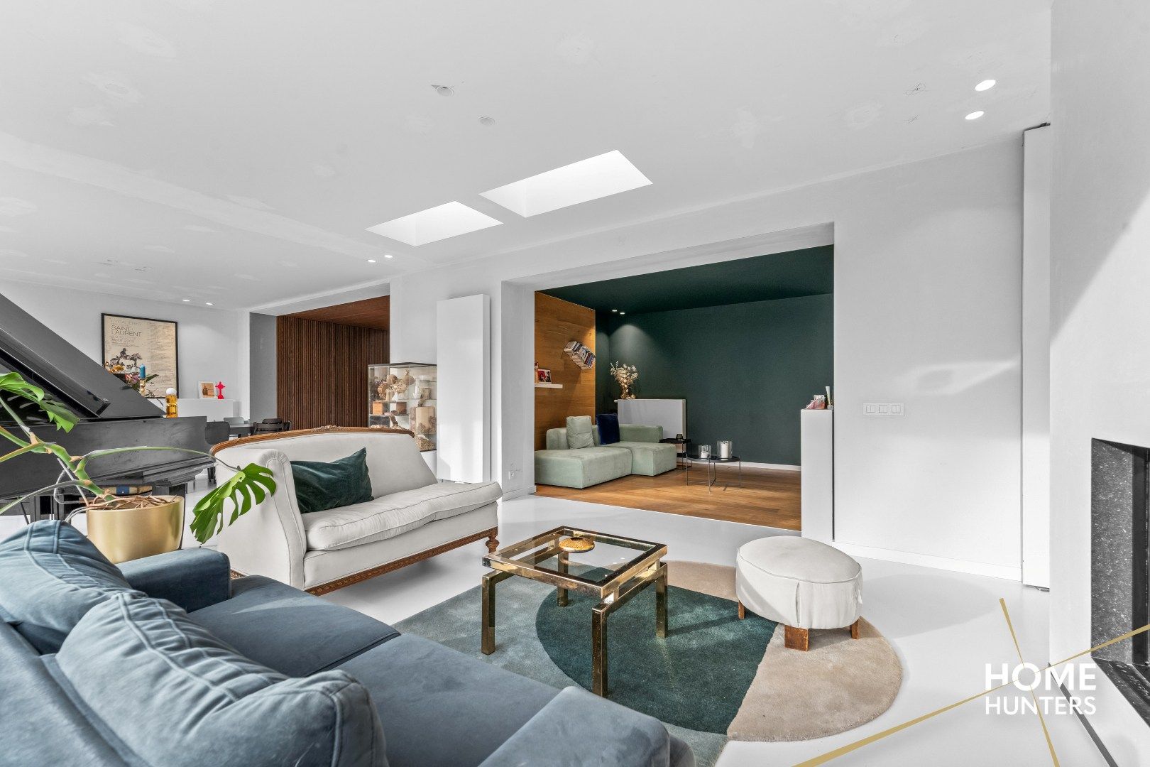 Riante villa in Zonnebeke op 8.374 m² met praktijkruimte, zwembad en volledige kelder foto 23