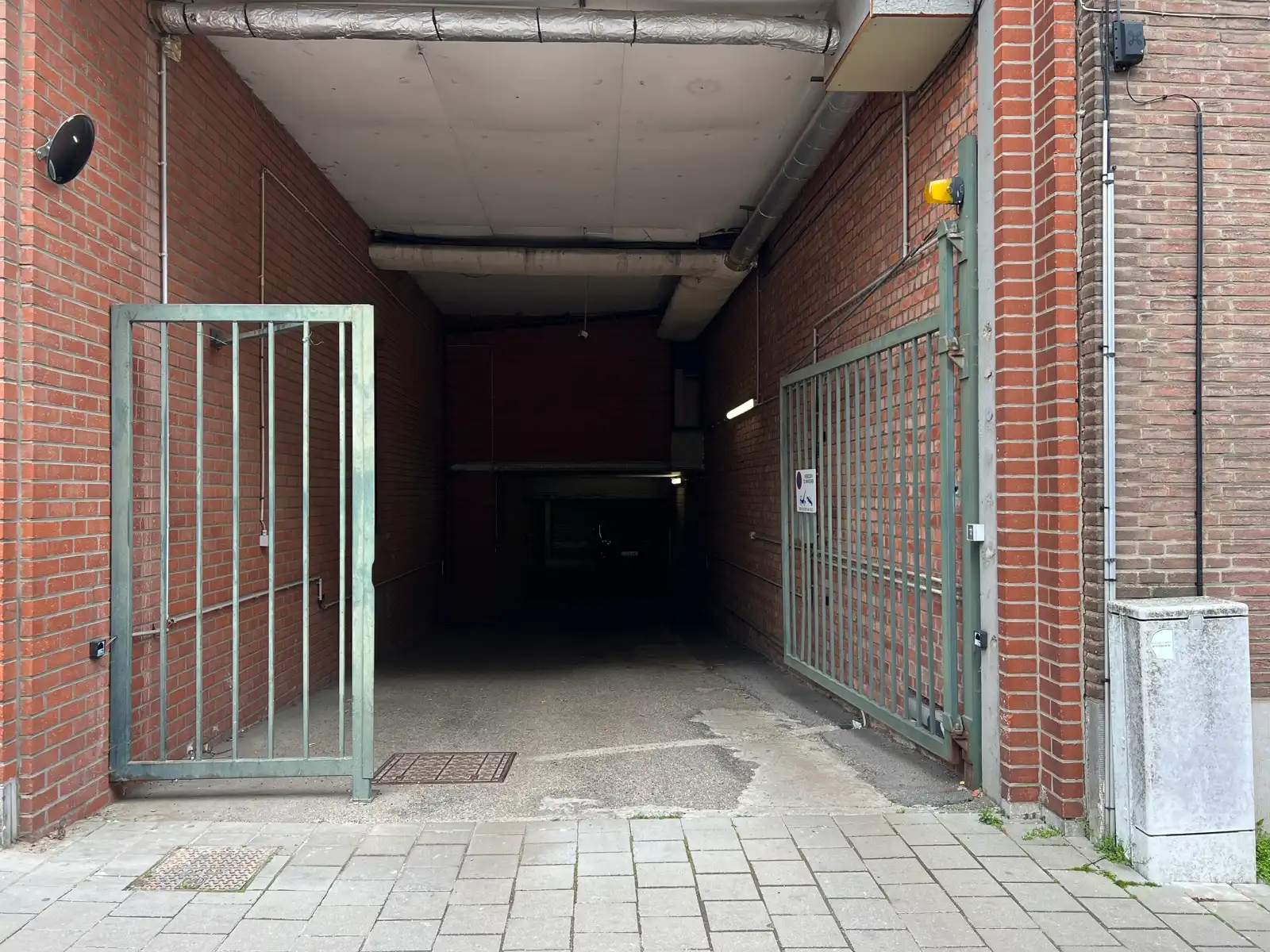 Garagebox te huur in Leuven foto 5