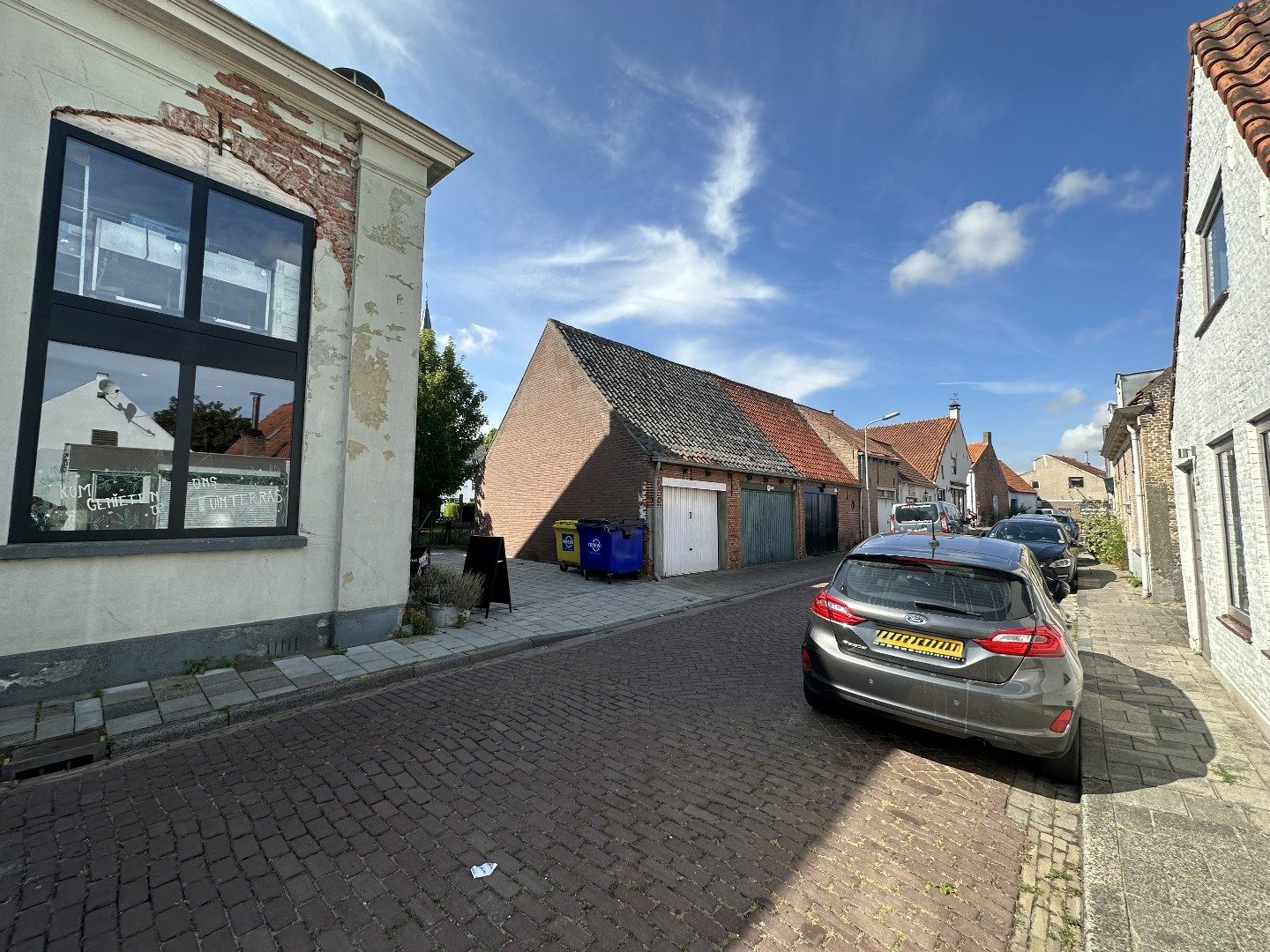 "Een stukje Geschreven Geschiedenis aan de Markt van Groede" foto 49