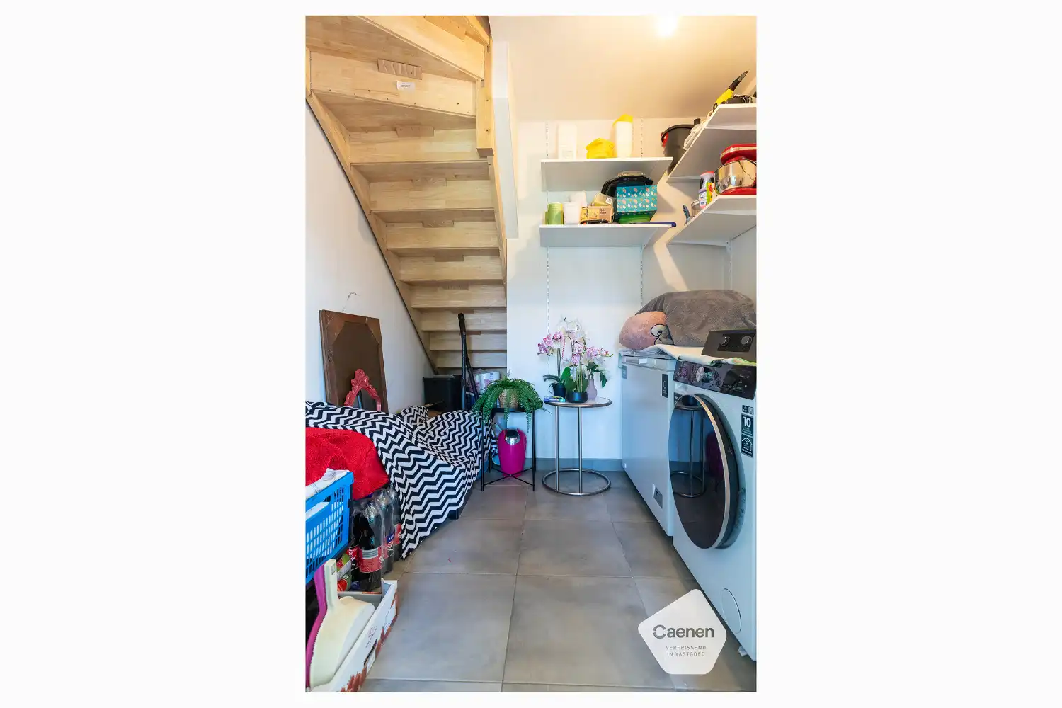 Recente instapklare woning ( bouwjaar 2021) op unieke & idyllische ligging met 3 slaapkamers en carport. foto 7