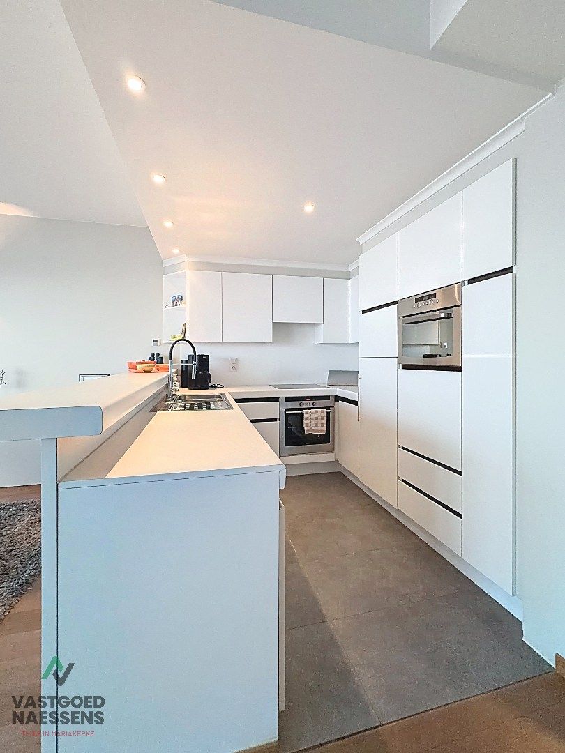 SCHITTEREND VERNIEUWD 2 SLPK APP - ZICHT OP ZEE EN TERRASSEN  foto 4