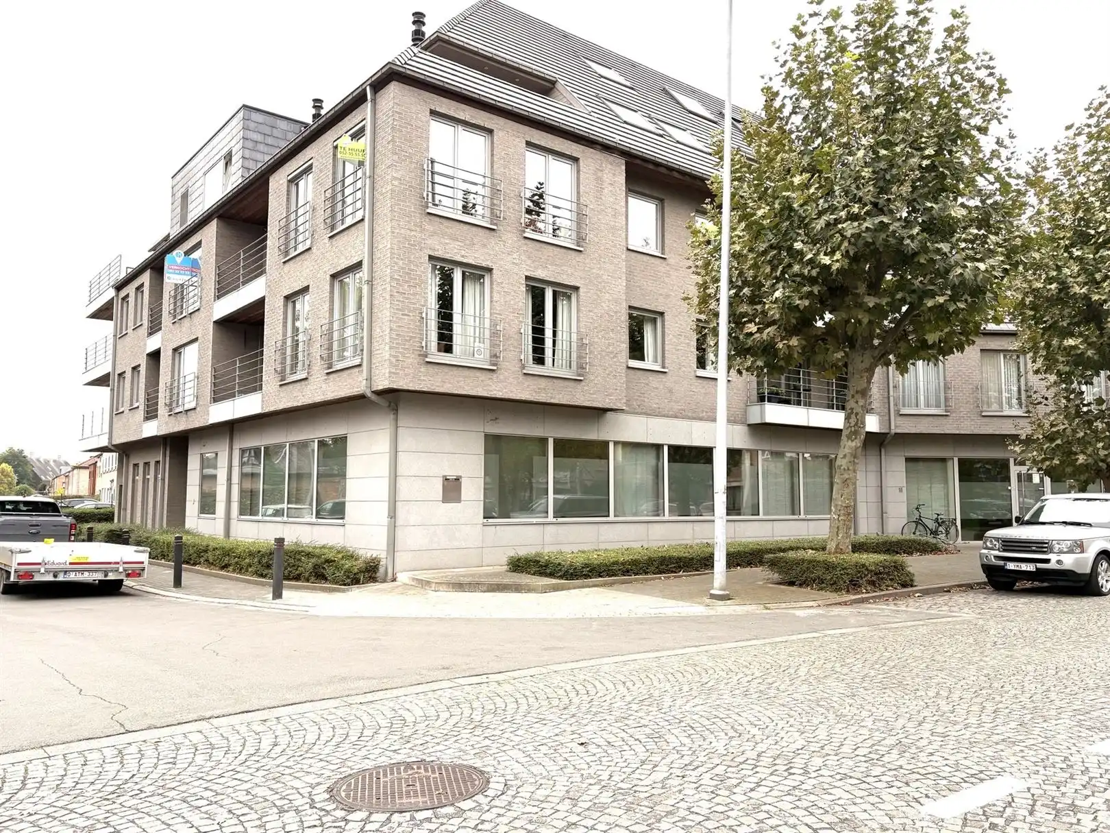 Appartement te huur Plattenakker 2/8 - 9200 SINT-GILLIS-DENDERMONDE