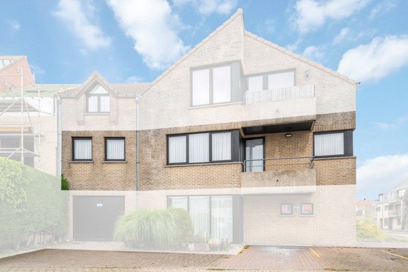 Hoofdfoto van de publicatie: Ruim Appartement met 3 Slaapkamers in het Charmante De Haan