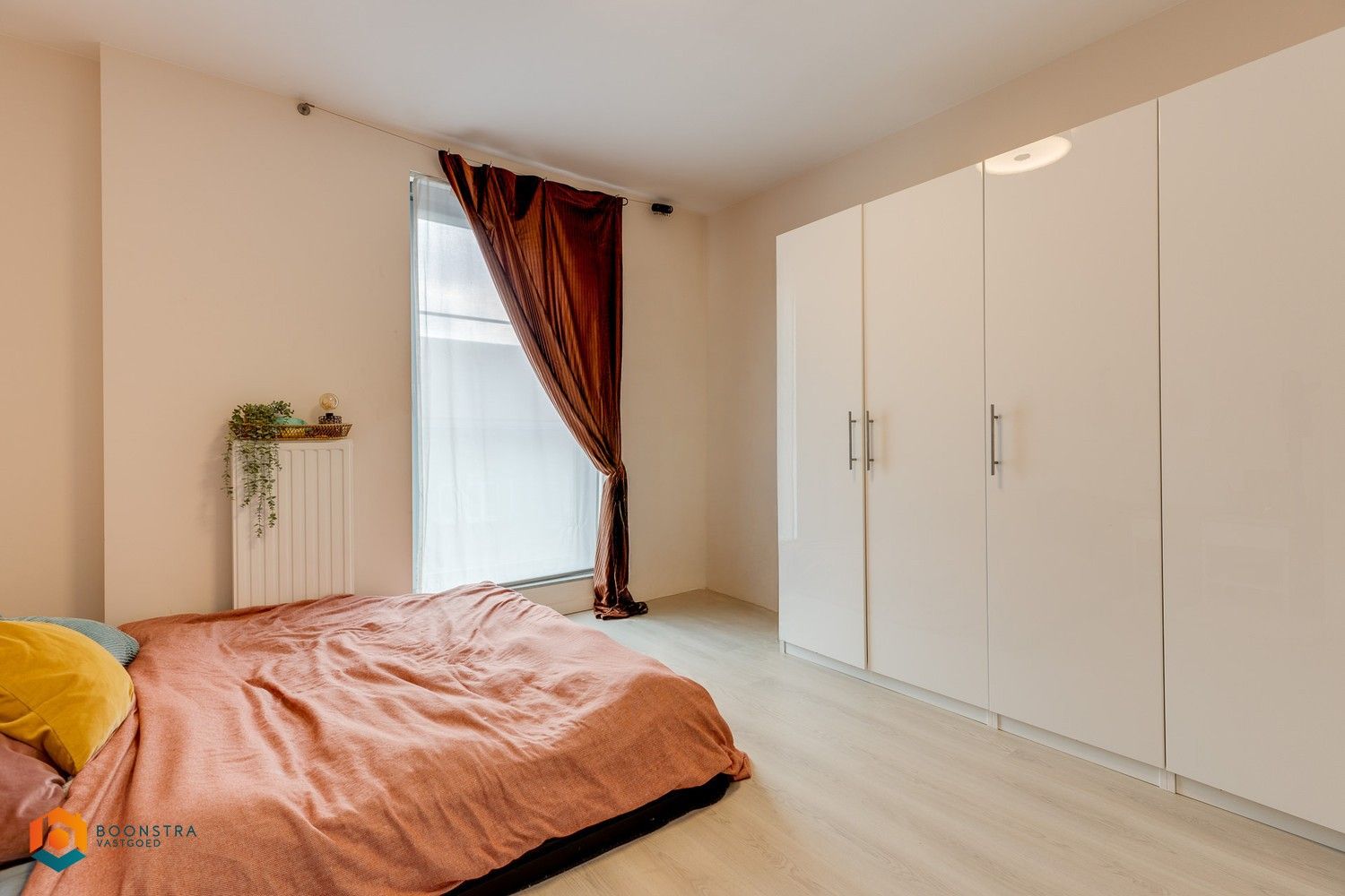 Appartement met 2 slpkrs en terras foto 7