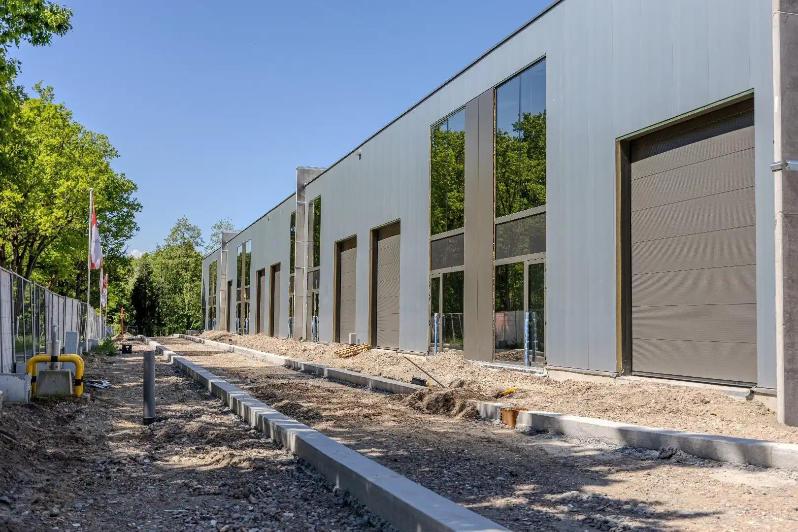 ASPARK - KMO UNIT 29, 1e VDP - 388 m² - nabij E-314 foto 14