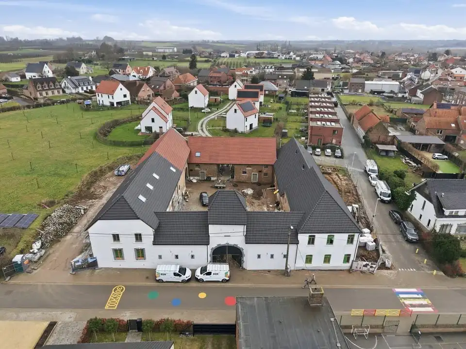 OVERHOF HOEVE - EXCLUSIEF WONEN TUSSEN ERFGOED EN NATUUR foto 6