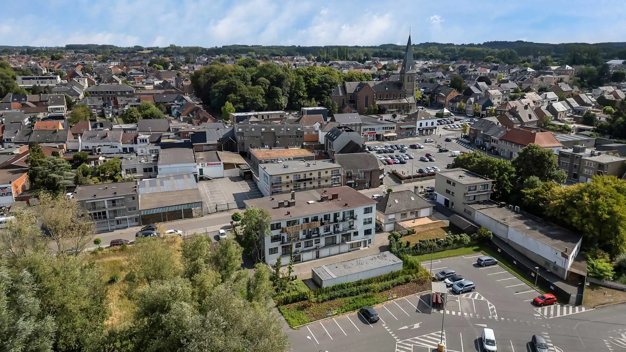 Instapklaar appartement met 3 slpk te centrum Liedekerke foto 24