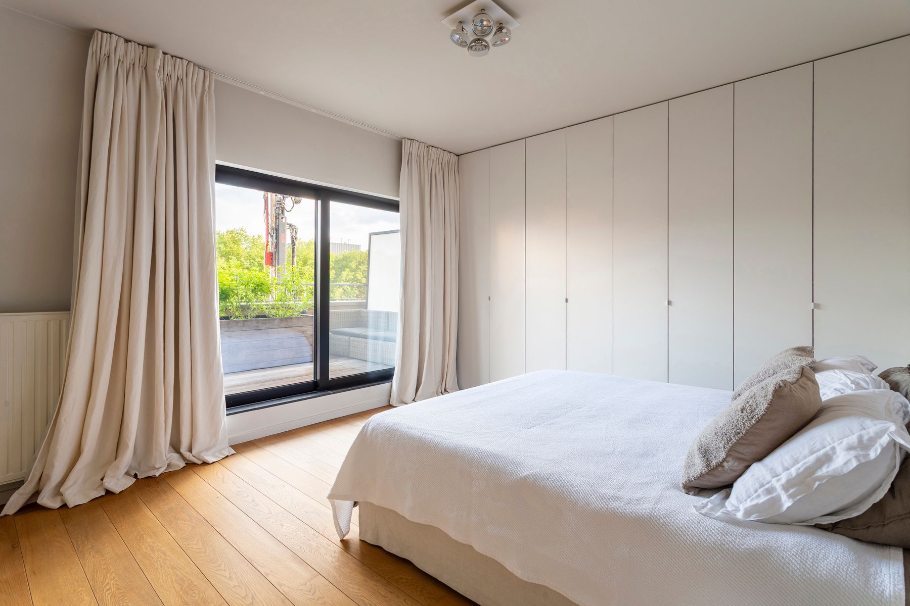 3slpk appartement aan de voet van 't Mas met ruime terrassen foto 9