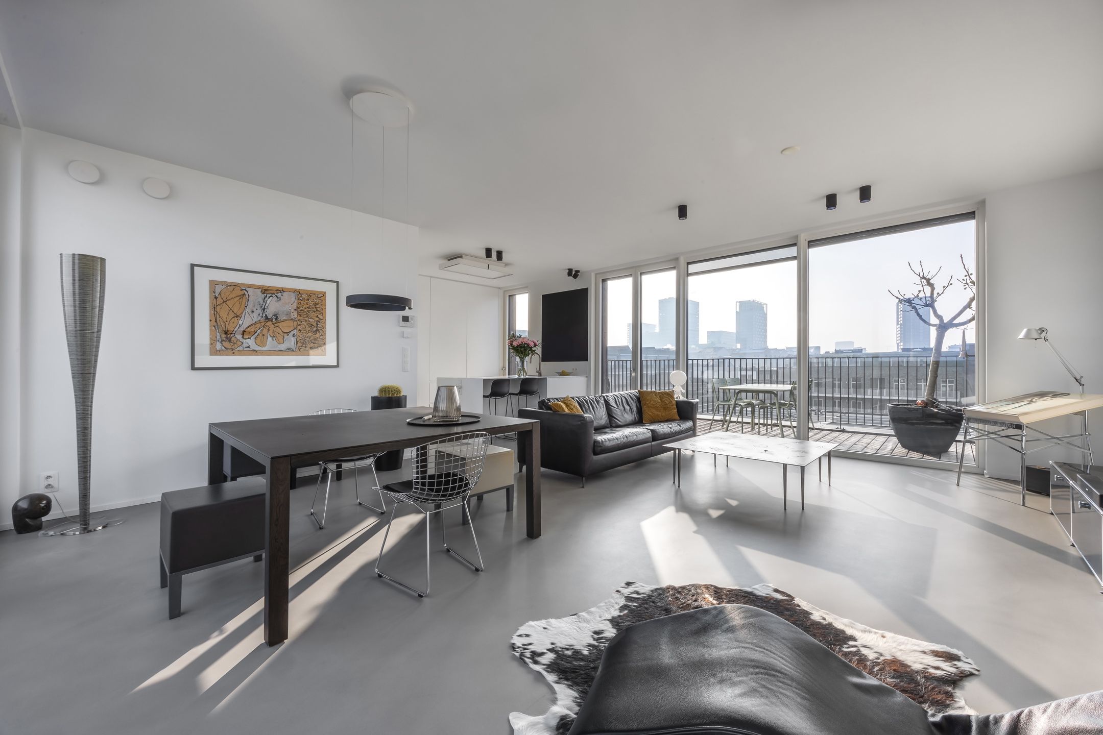 Penthouse op top locatie  foto 2