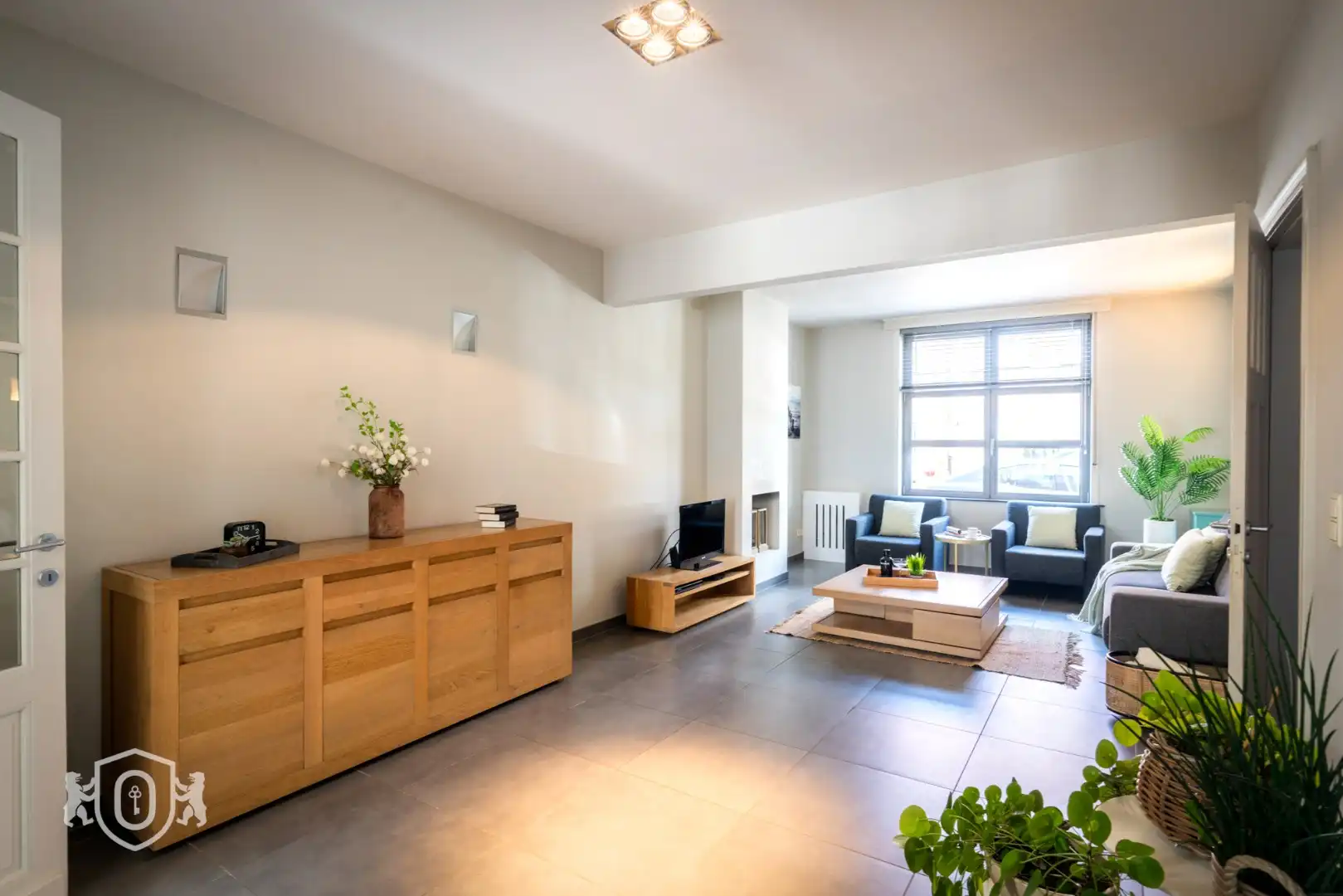 Instapklare 3-slpkr woning met tuin foto 6