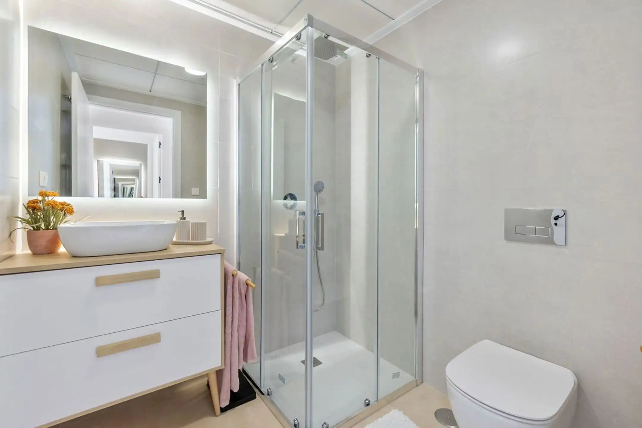 SPANJE - Appartementen met mooi zicht foto 13