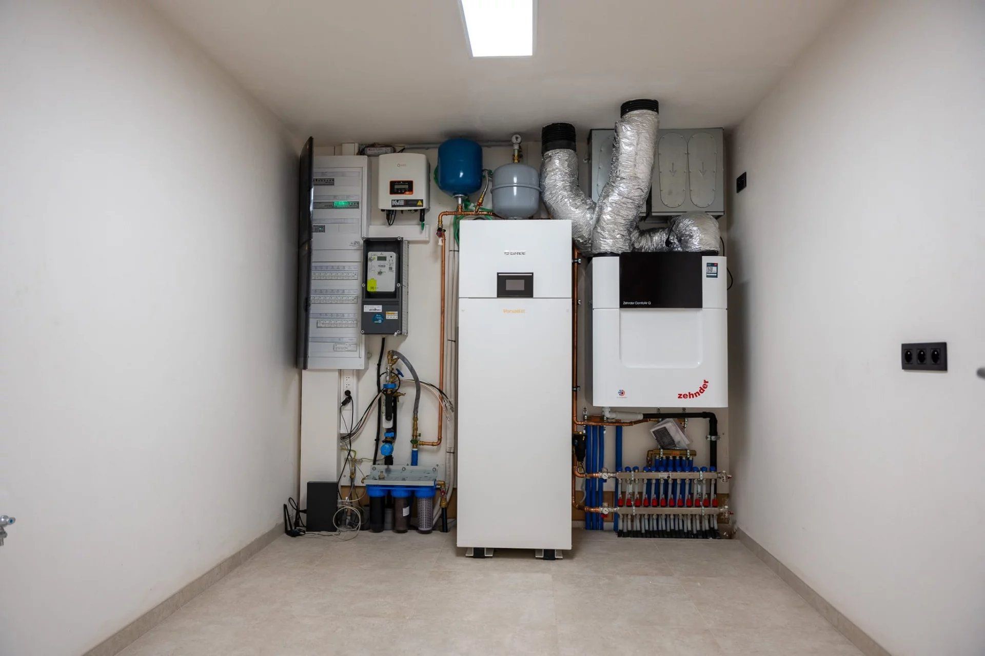 Nieuwbouw BEN woning met 2 ruime slaapkamers op gezellig perceel voorzien van alle luxe foto 19