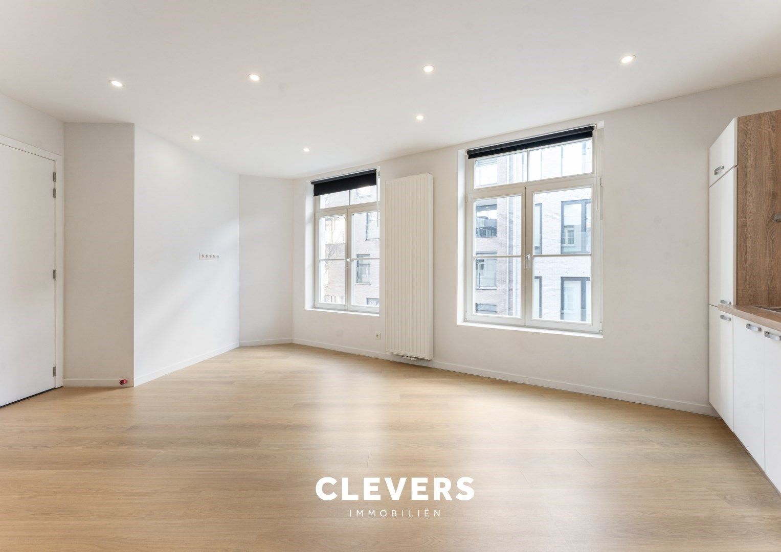 Gerenoveerde, ruime studio (label B) Ideale investering! foto 6