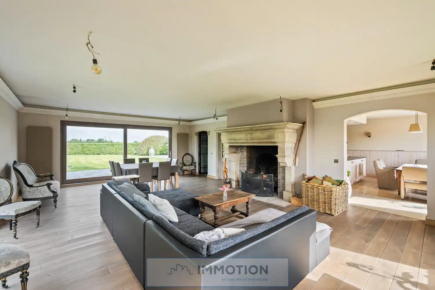 Niké's Hof - Paardenstoeterij met landelijke villa op 3,4 ha foto 9