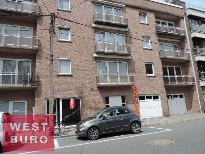 Hoofdfoto van de publicatie: Gelijkvloers appartement met 1 slaapkamer