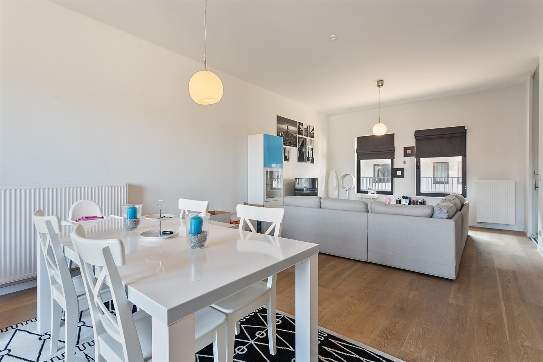 Ruim appartement met 3 slaapkamers en staanplaats foto 8