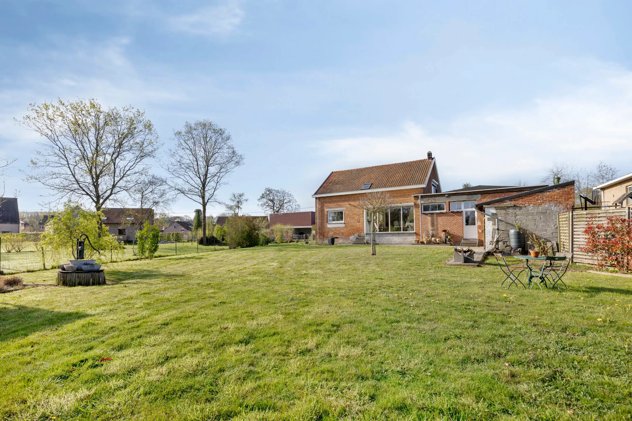 Uitstekend gelegen woning in het groen te Holsbeek foto 31