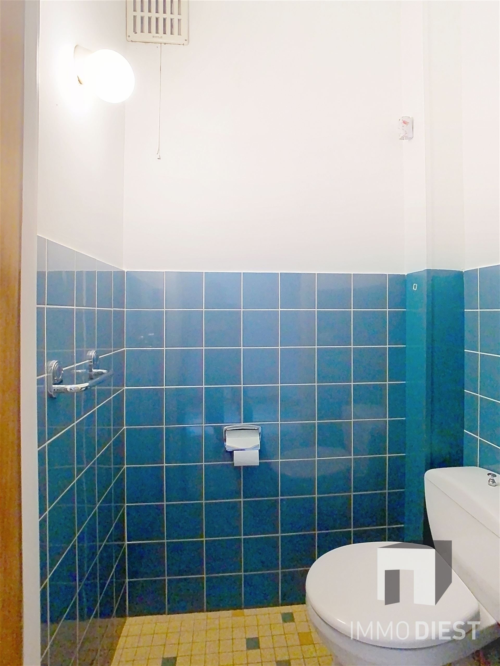 1 slaapkamerapp centrum van Diest  foto 13