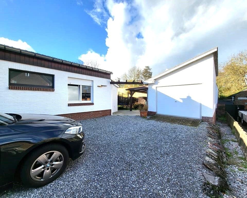 Gerenoveerde bungalow in Eppegem. foto 28