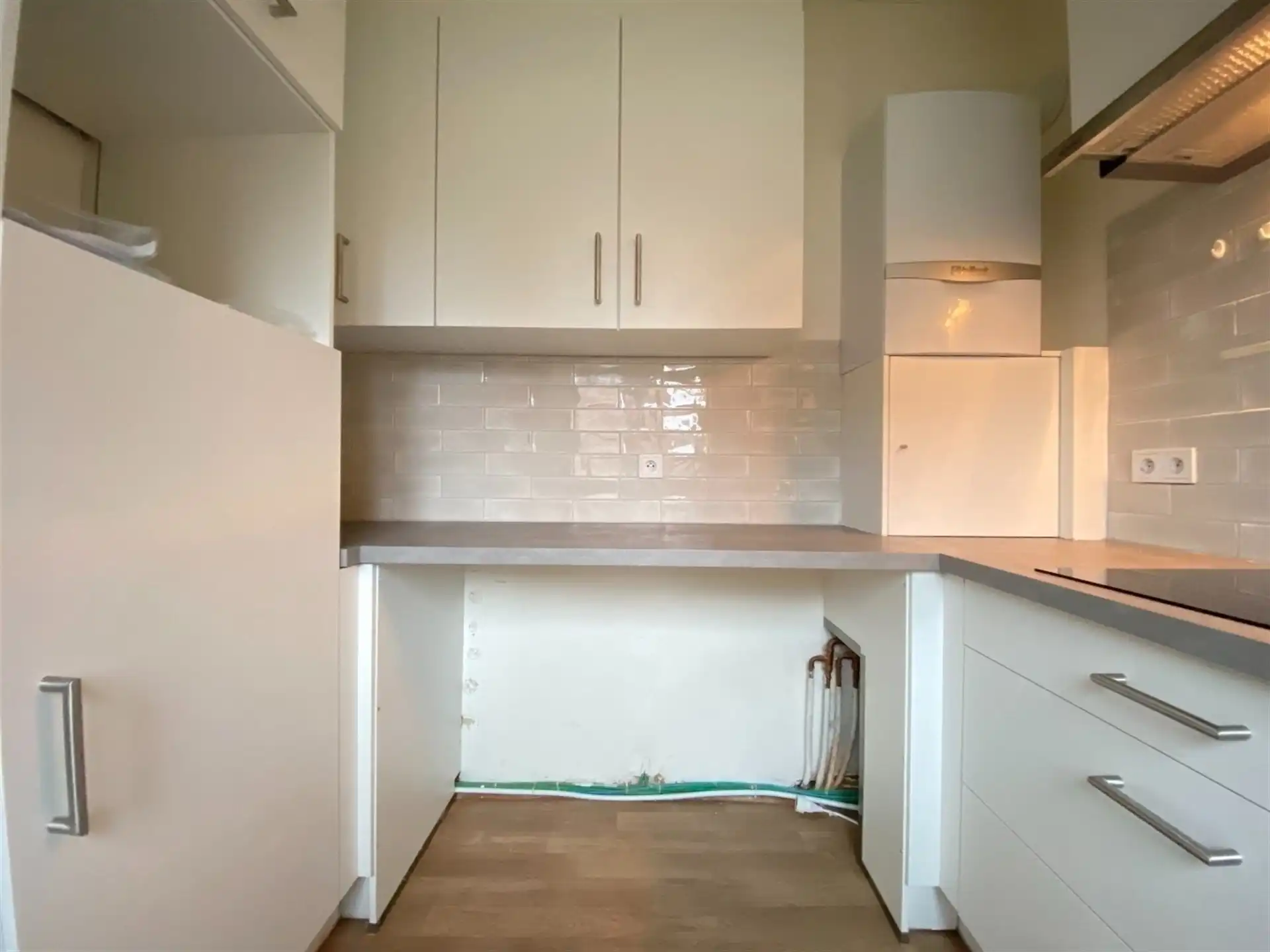 Gunstig gelegen opgeknapt appartement met terras.  foto 16