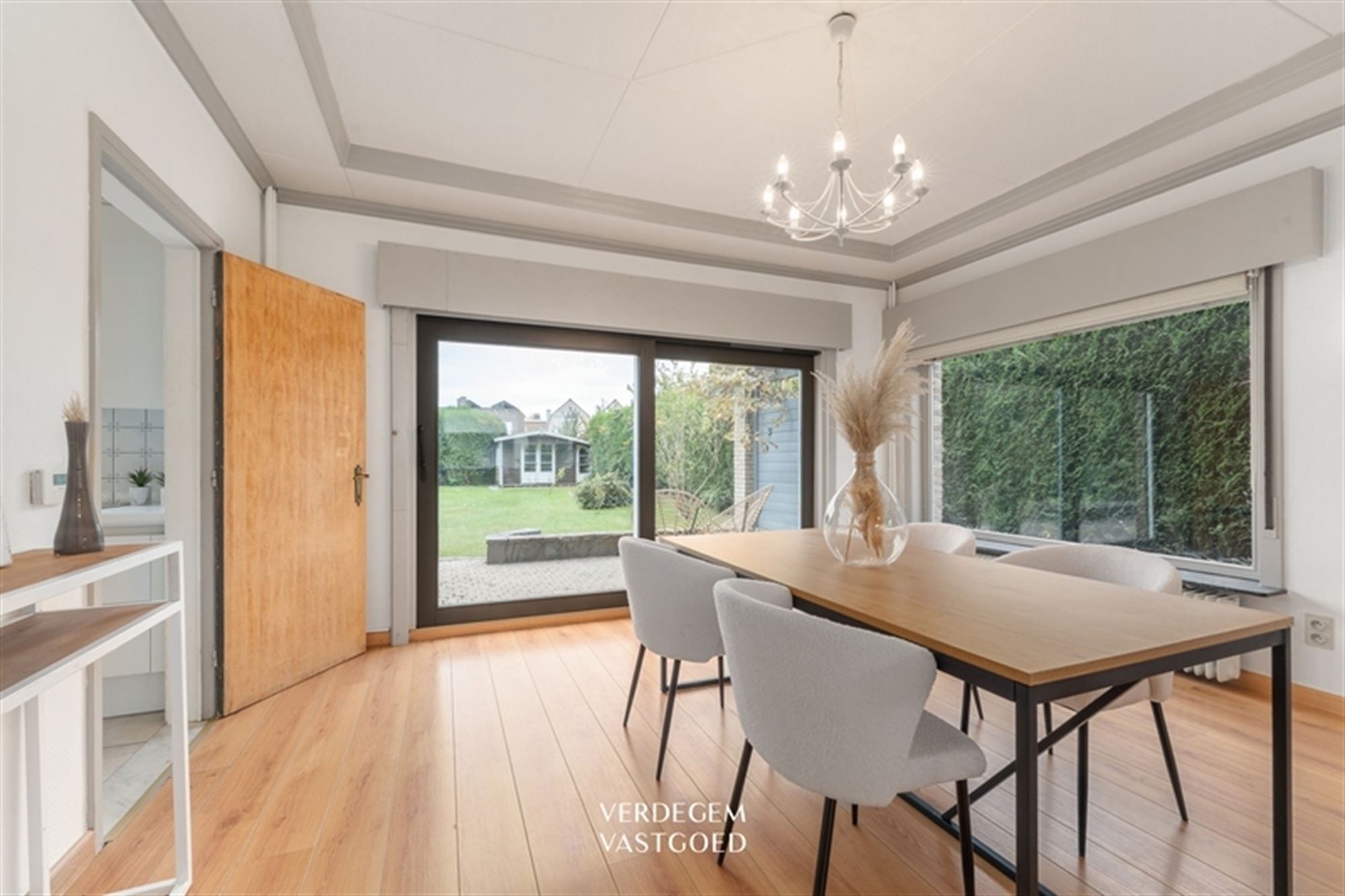 Statige burgerwoning, 3+1 slaapkamers en zalige tuin foto 5