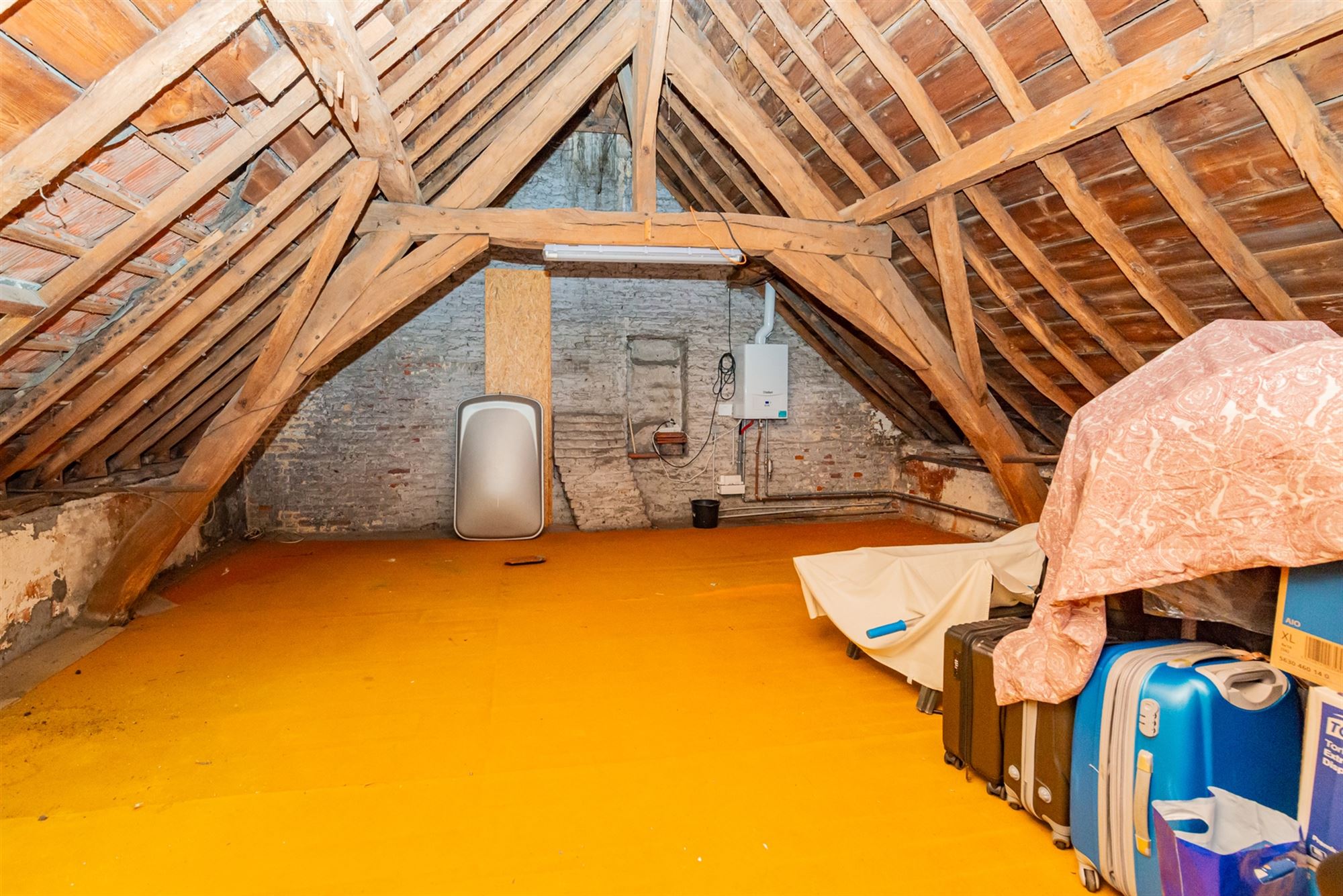 Charmante rijwoning in het hartje van Lembeek foto 21