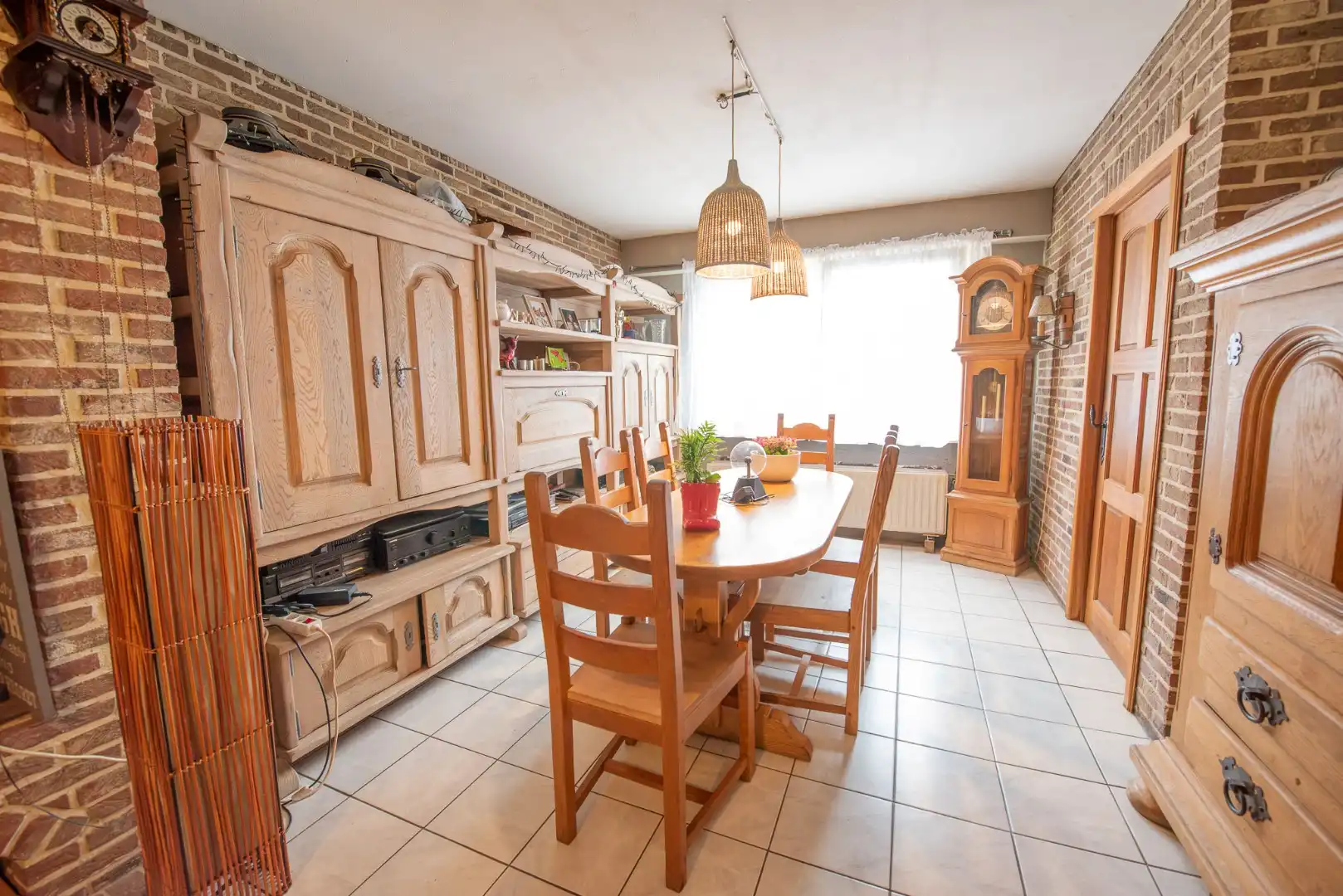 Goed gelegen, half open bebouwing op 1203 m² met 3 slaapkamers te Zulte foto 3