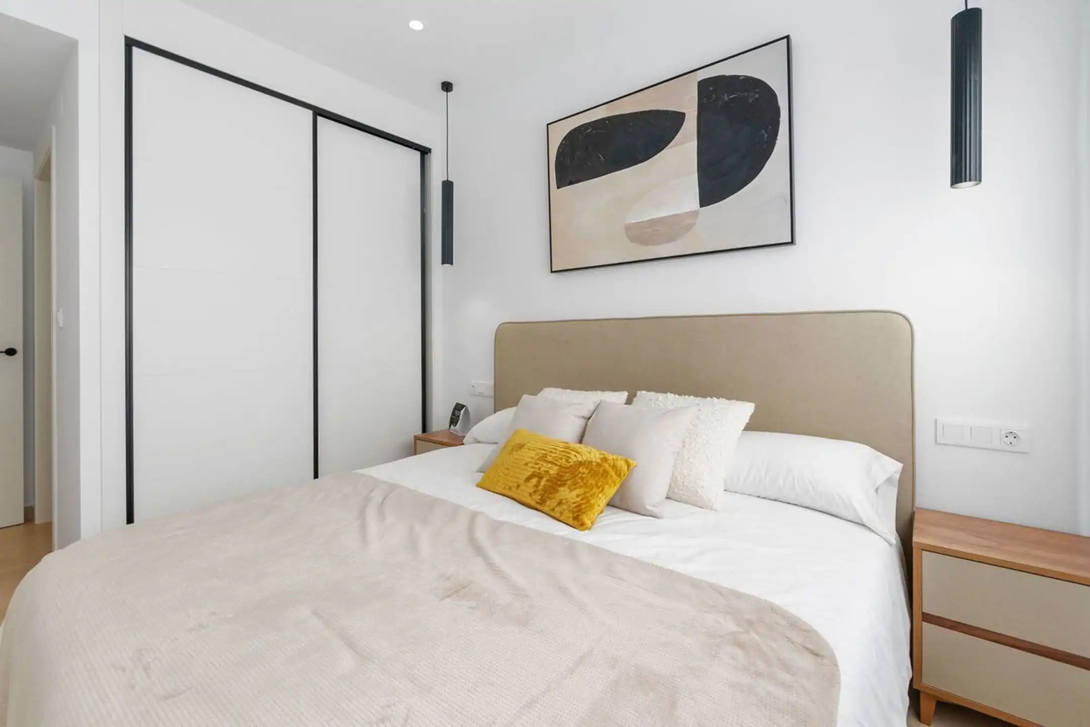 SPANJE - Appartementen met mooi zicht foto 10