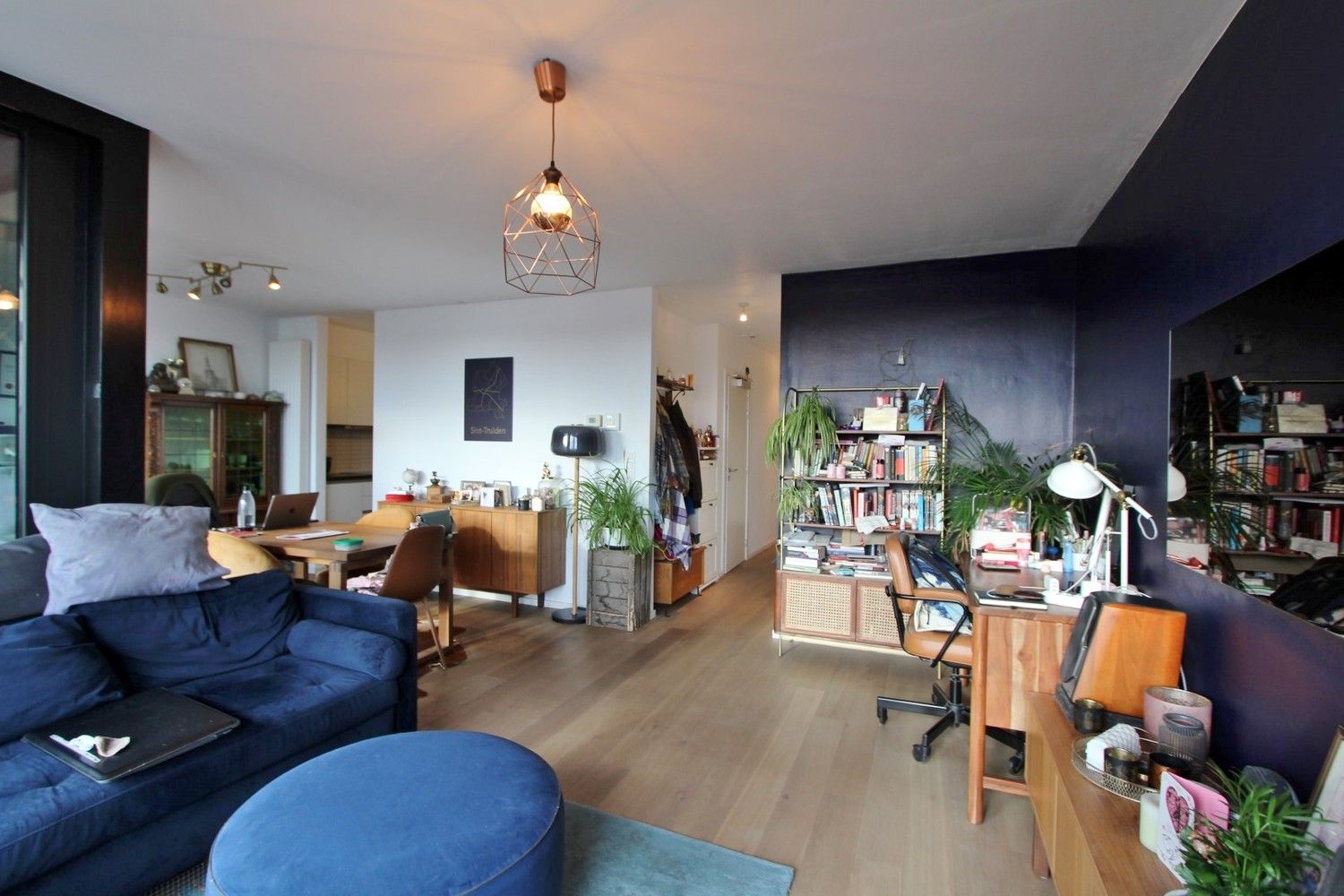 Modern 2-slaapkamer appartement in Sint-Truiden foto 2