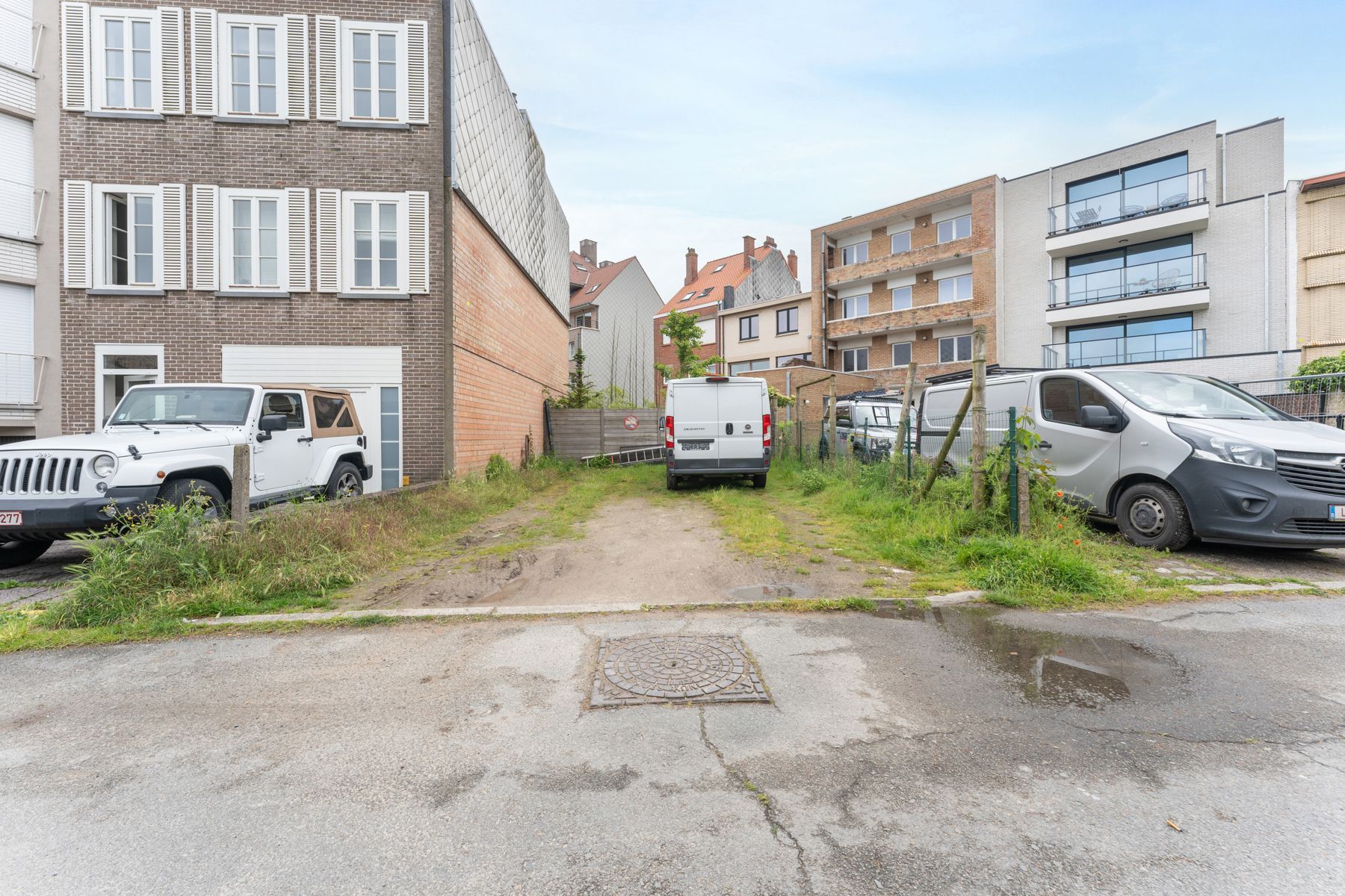 Vernieuwde woning in hartje Koksijde foto 30