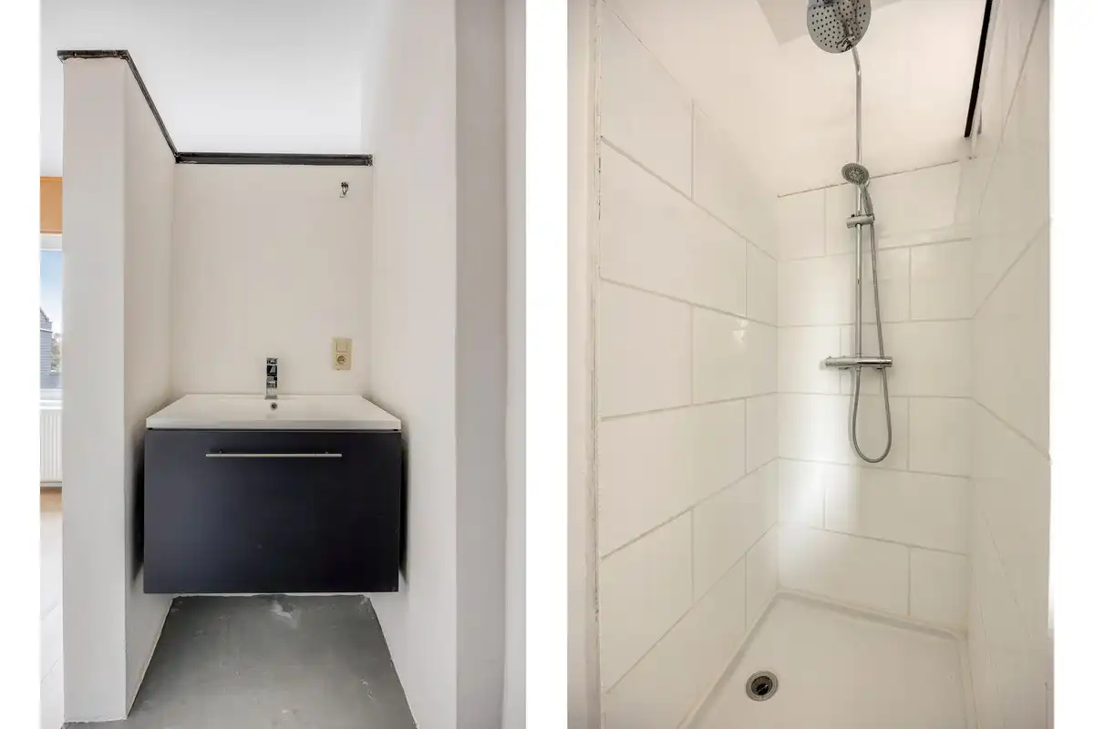 Woning met 2 ruime slaapkamers, 2 badkamers en buitenruimte in Kessel-Lo! – EPC 293 kWh/m² - bewoonbare opp. 100 m² foto 15