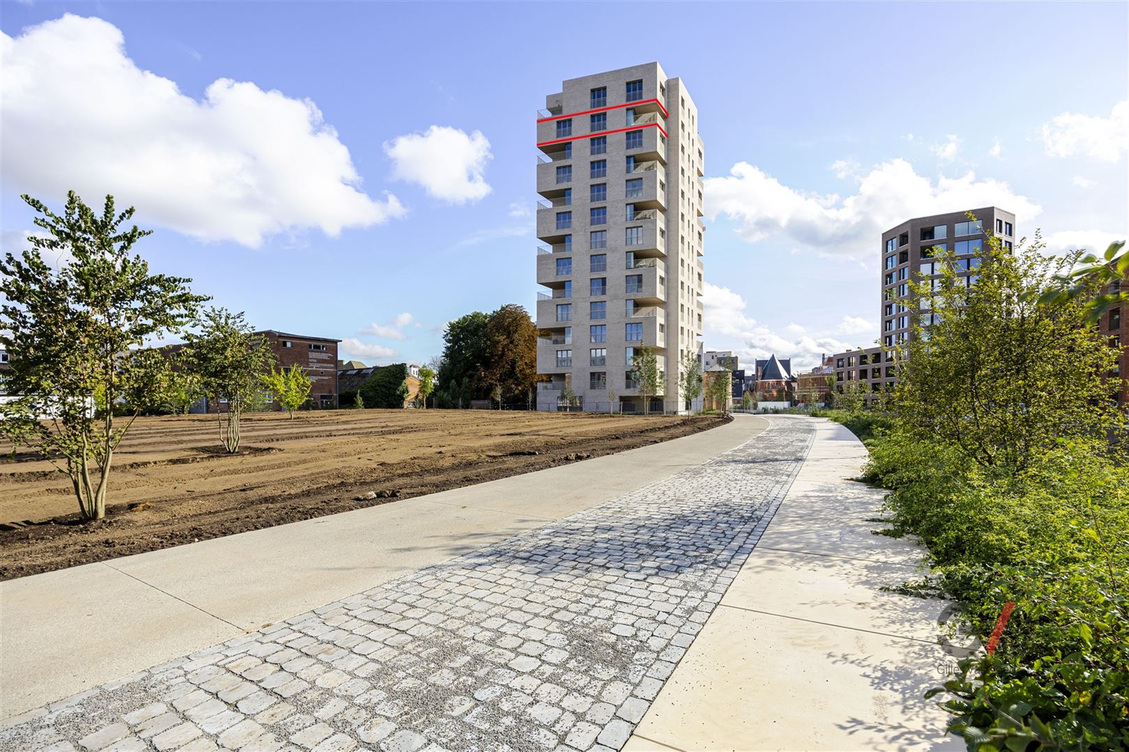 Exclusief bemeubeld appartement foto 22