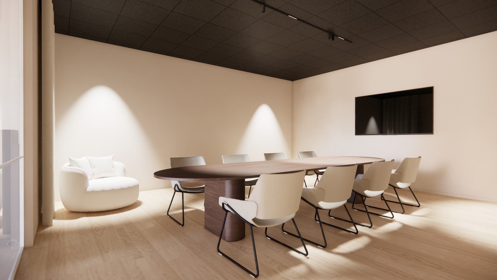 Moderne kantoorruimte van 359m2 op een ideale locatie tussen As en Genk foto 13